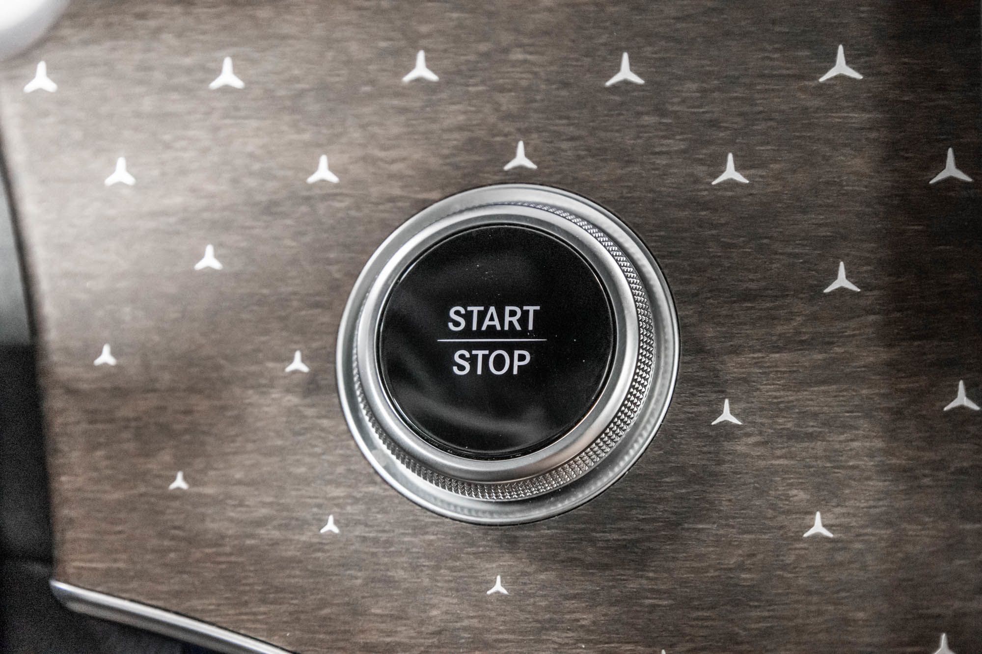 Mercedes-Benz EQS450  2023