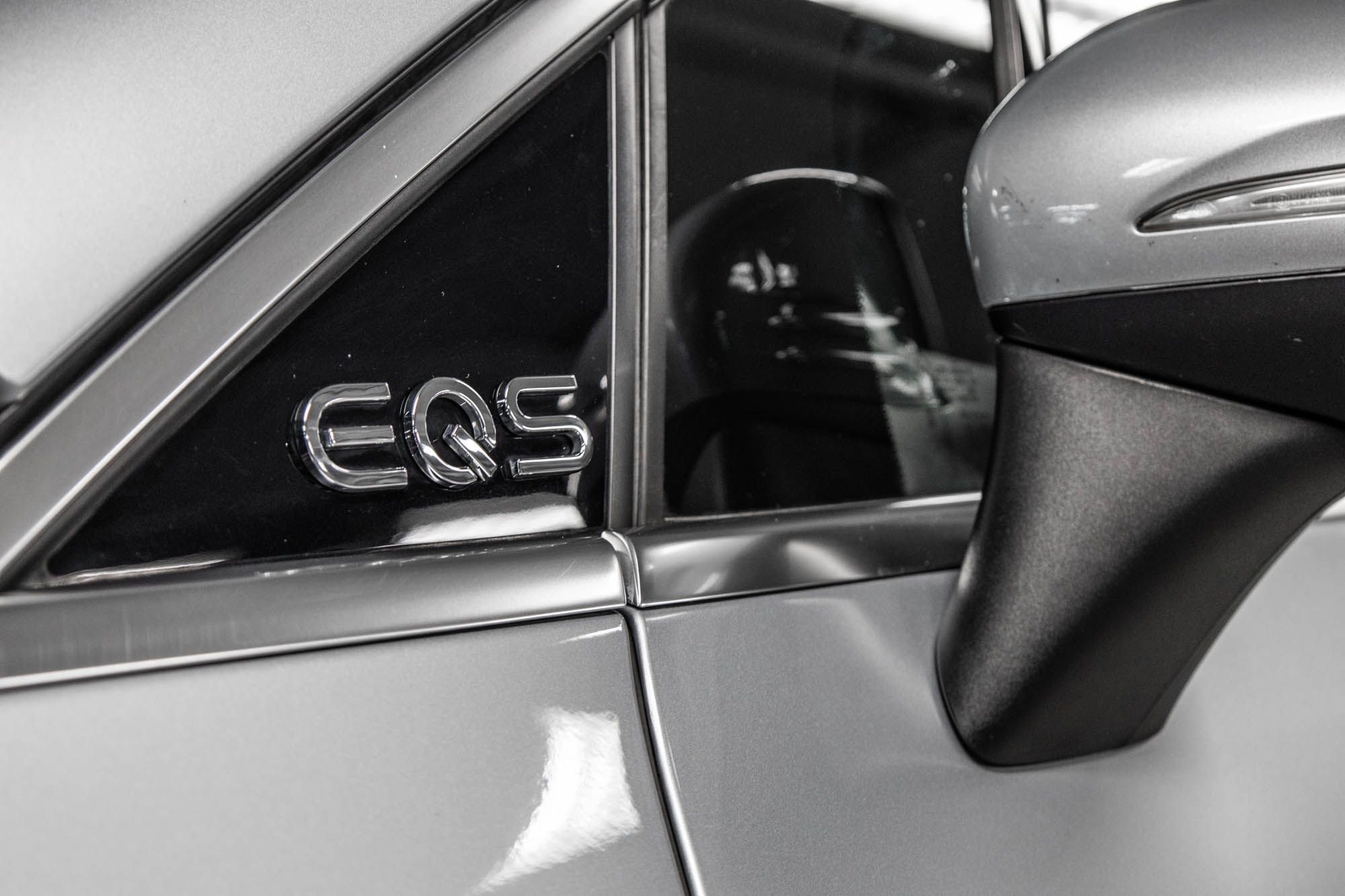 Mercedes-Benz EQS450  2023