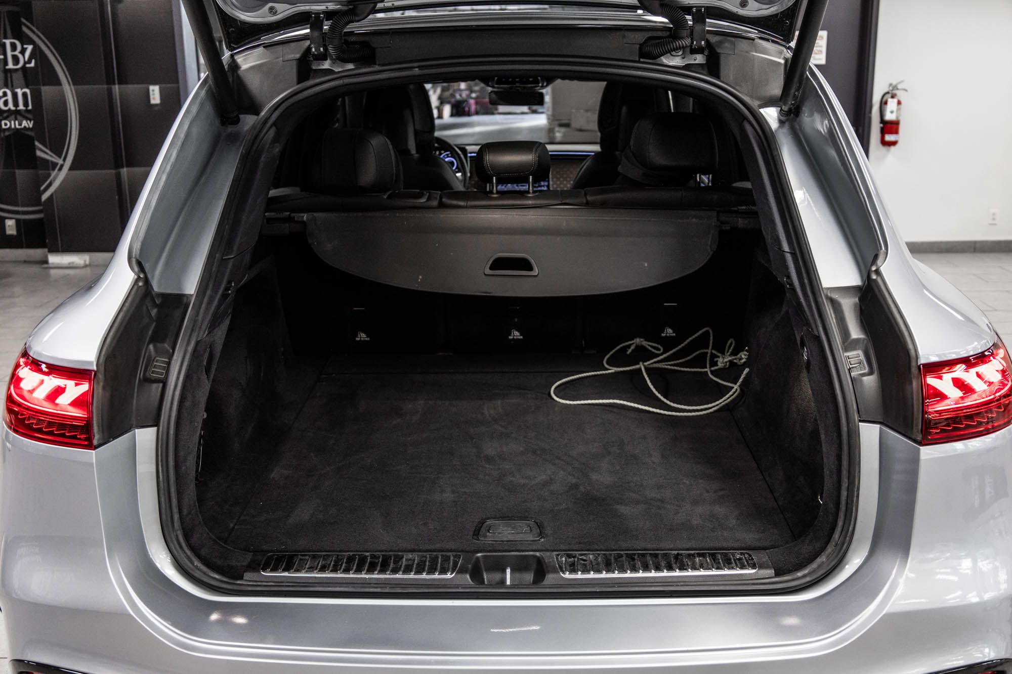 Mercedes-Benz EQS450  2023