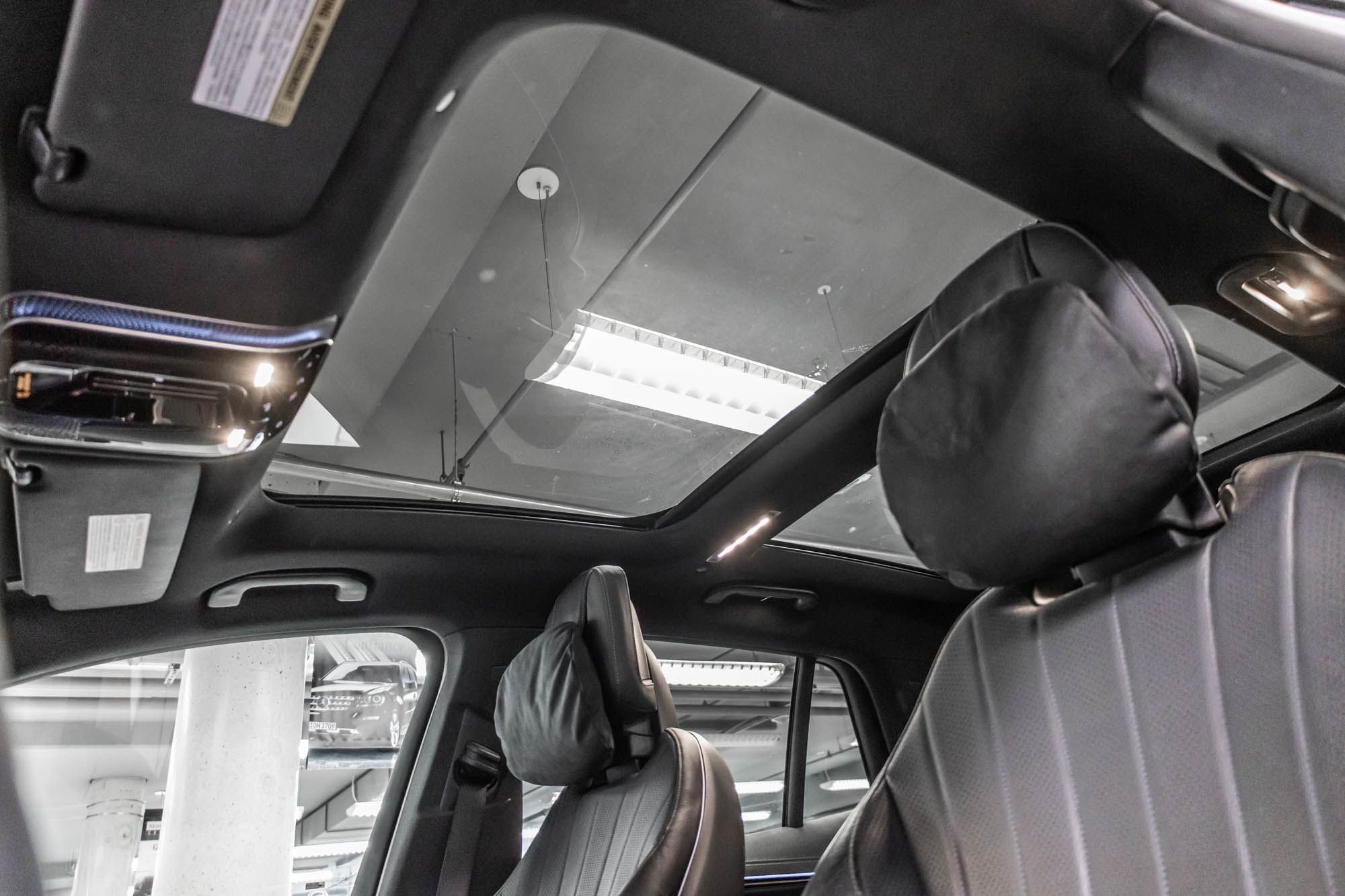 Mercedes-Benz EQS450  2023