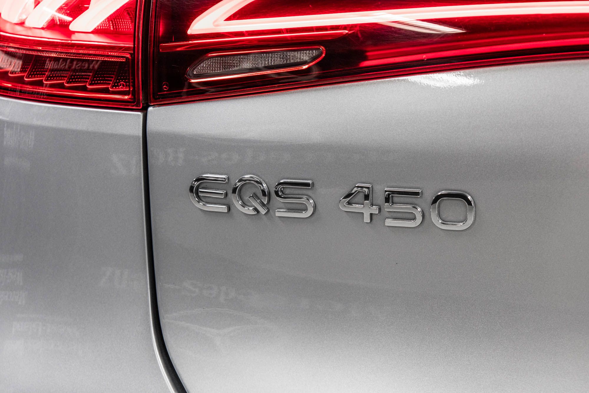 Mercedes-Benz EQS450  2023