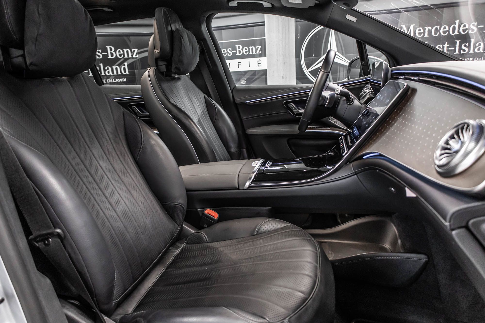 Mercedes-Benz EQS450  2023