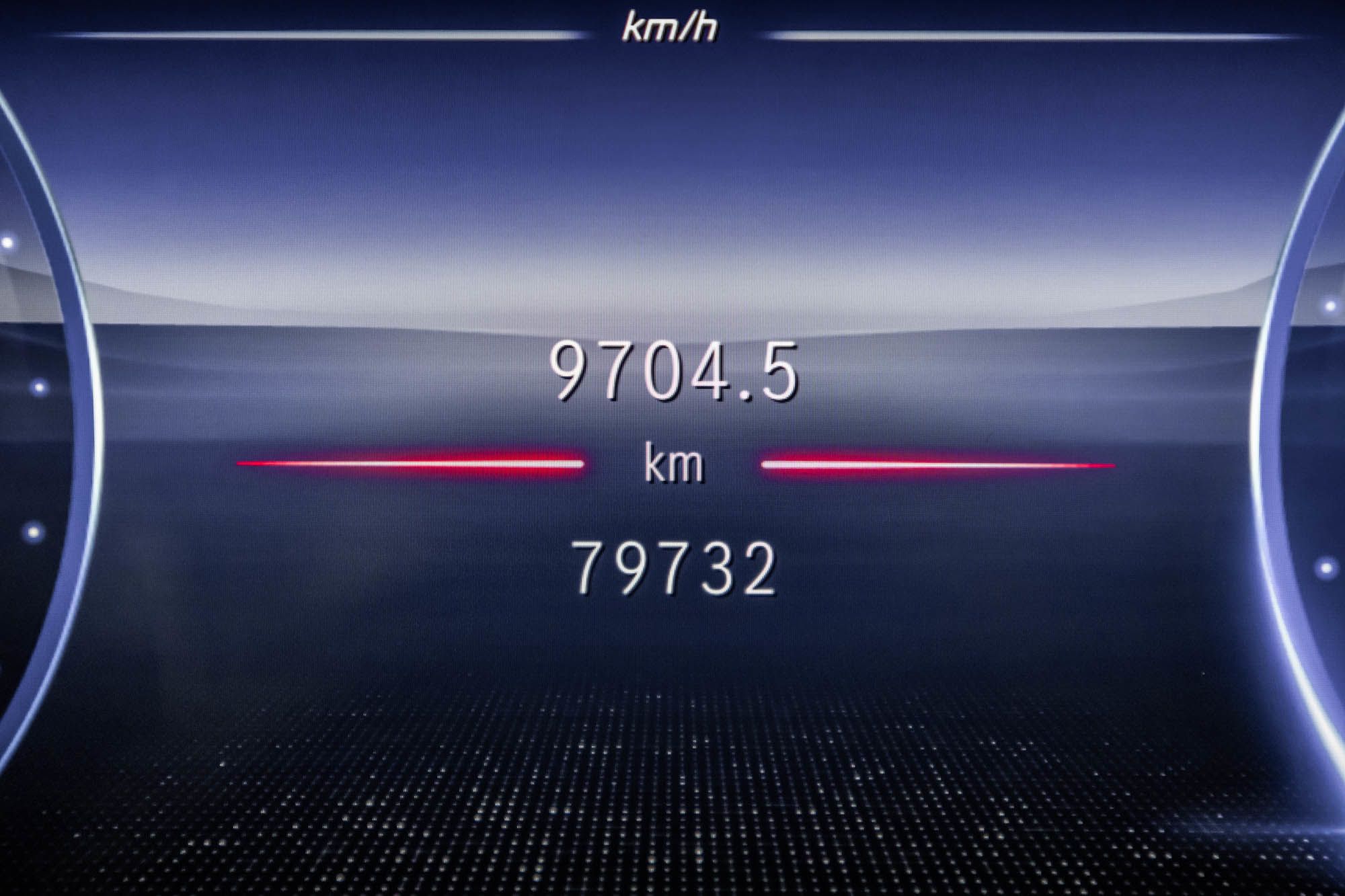 Mercedes-Benz EQS450  2023