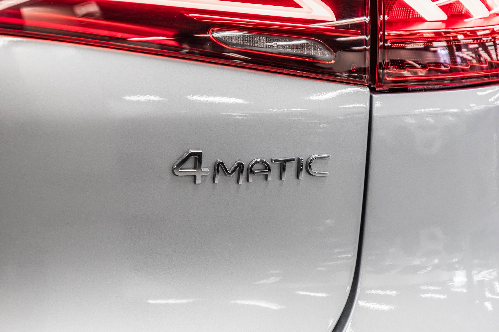 Mercedes-Benz EQS450  2023