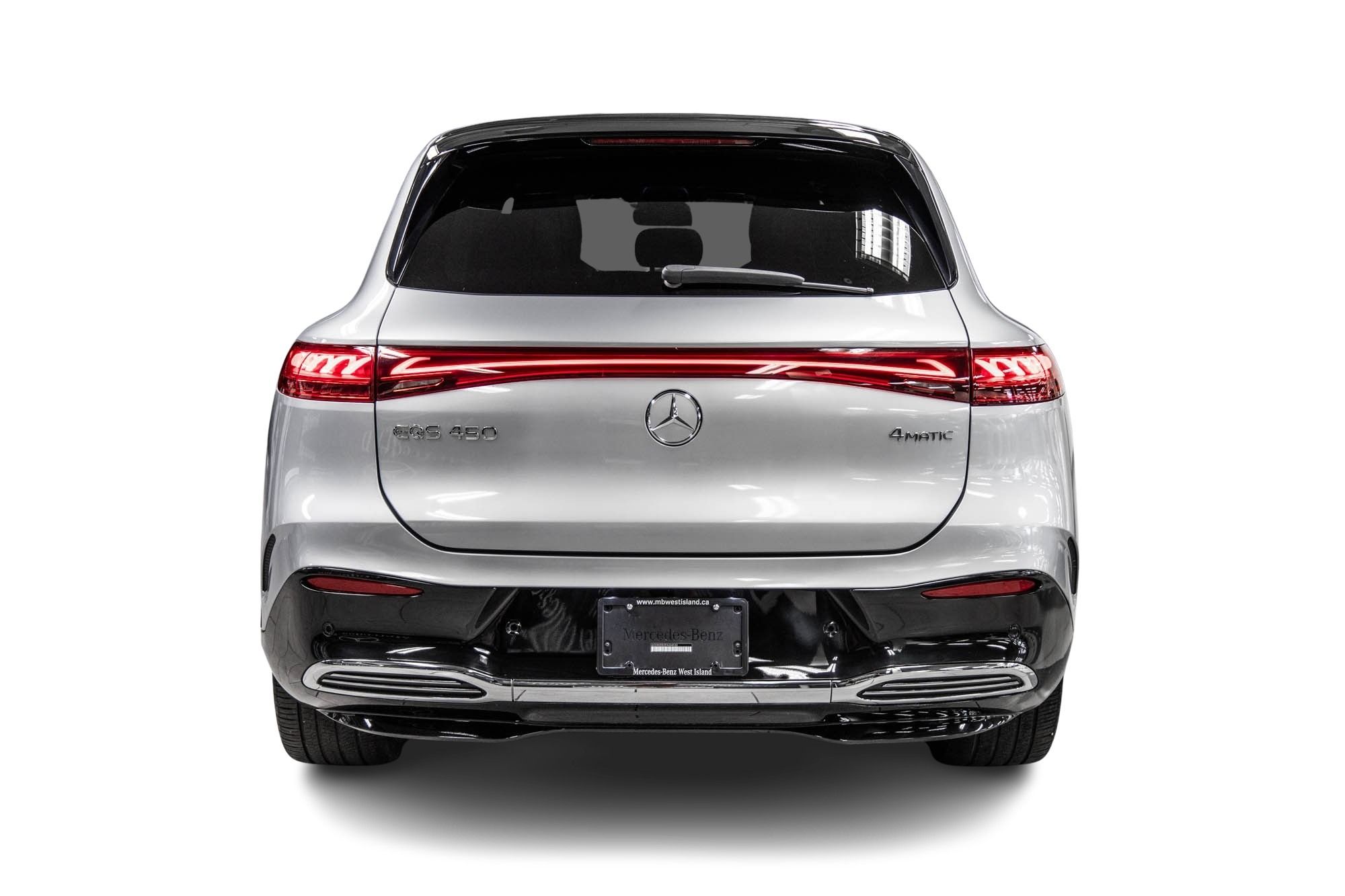 Mercedes-Benz EQS450  2023