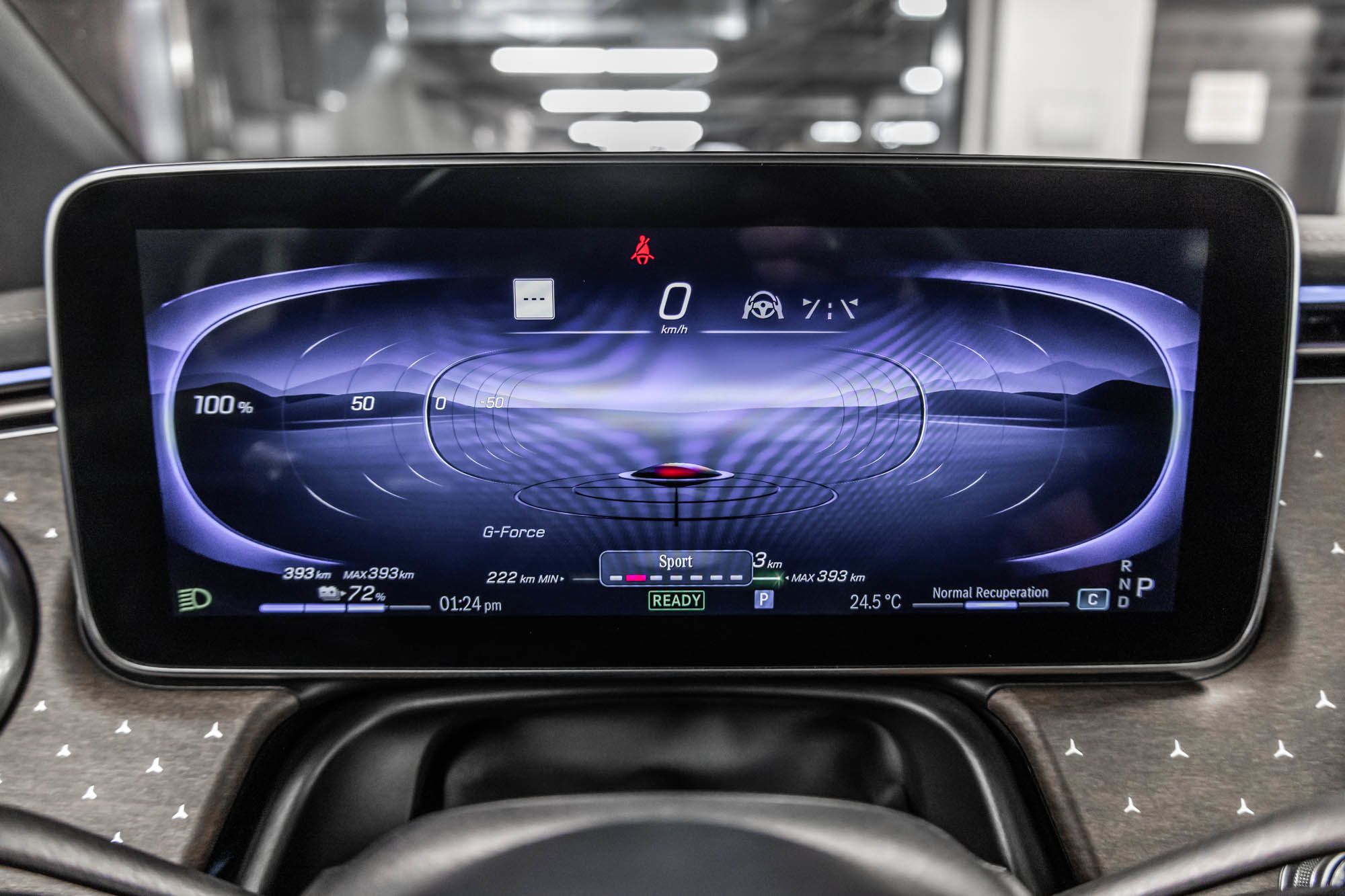 Mercedes-Benz EQS450  2023