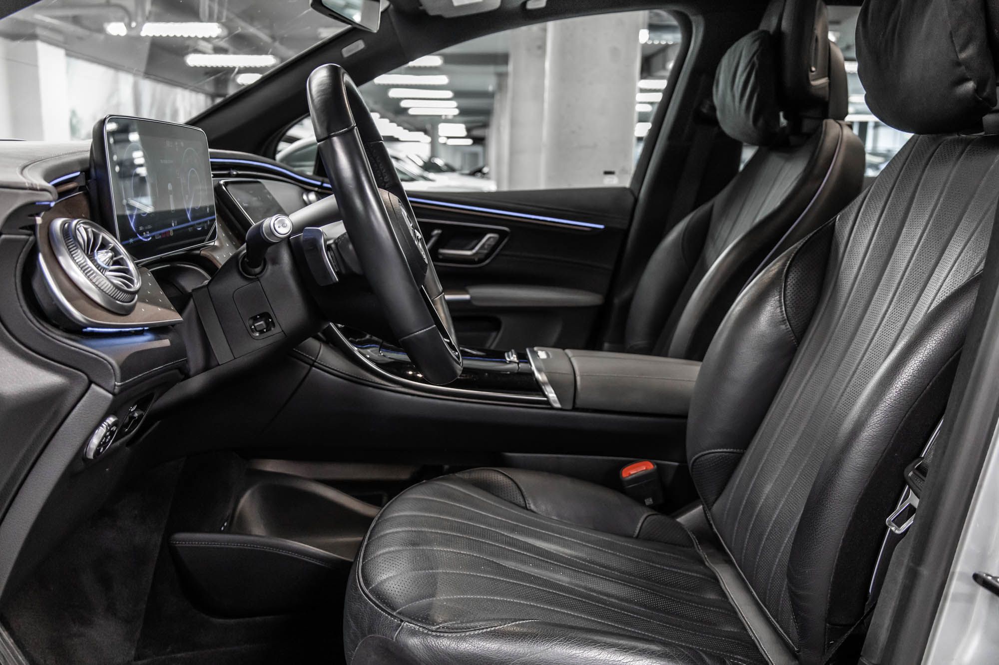 Mercedes-Benz EQS450  2023