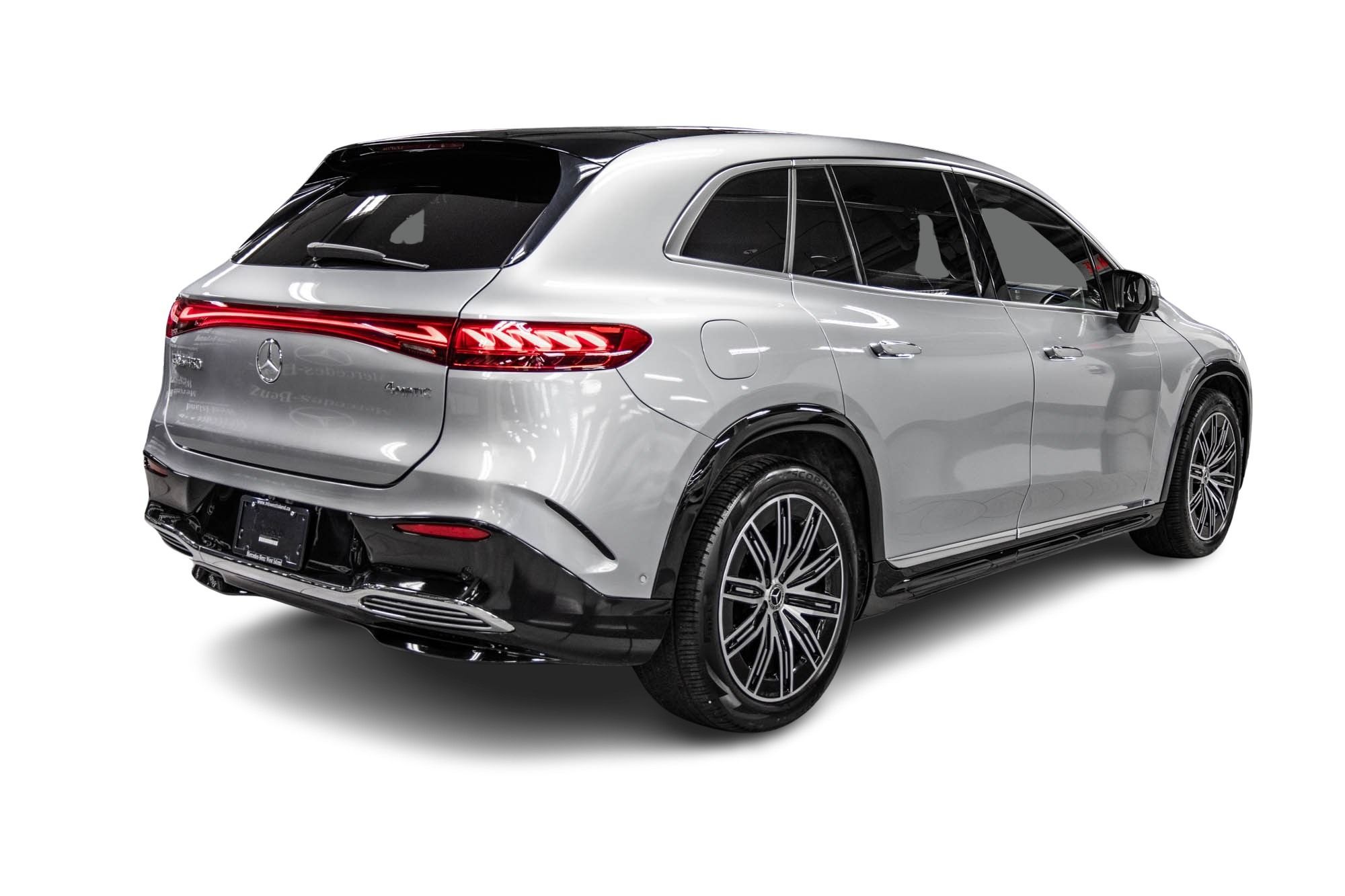 Mercedes-Benz EQS450  2023