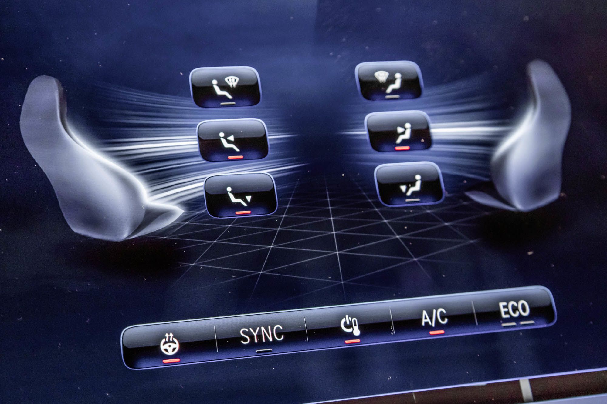 Mercedes-Benz EQS450  2023