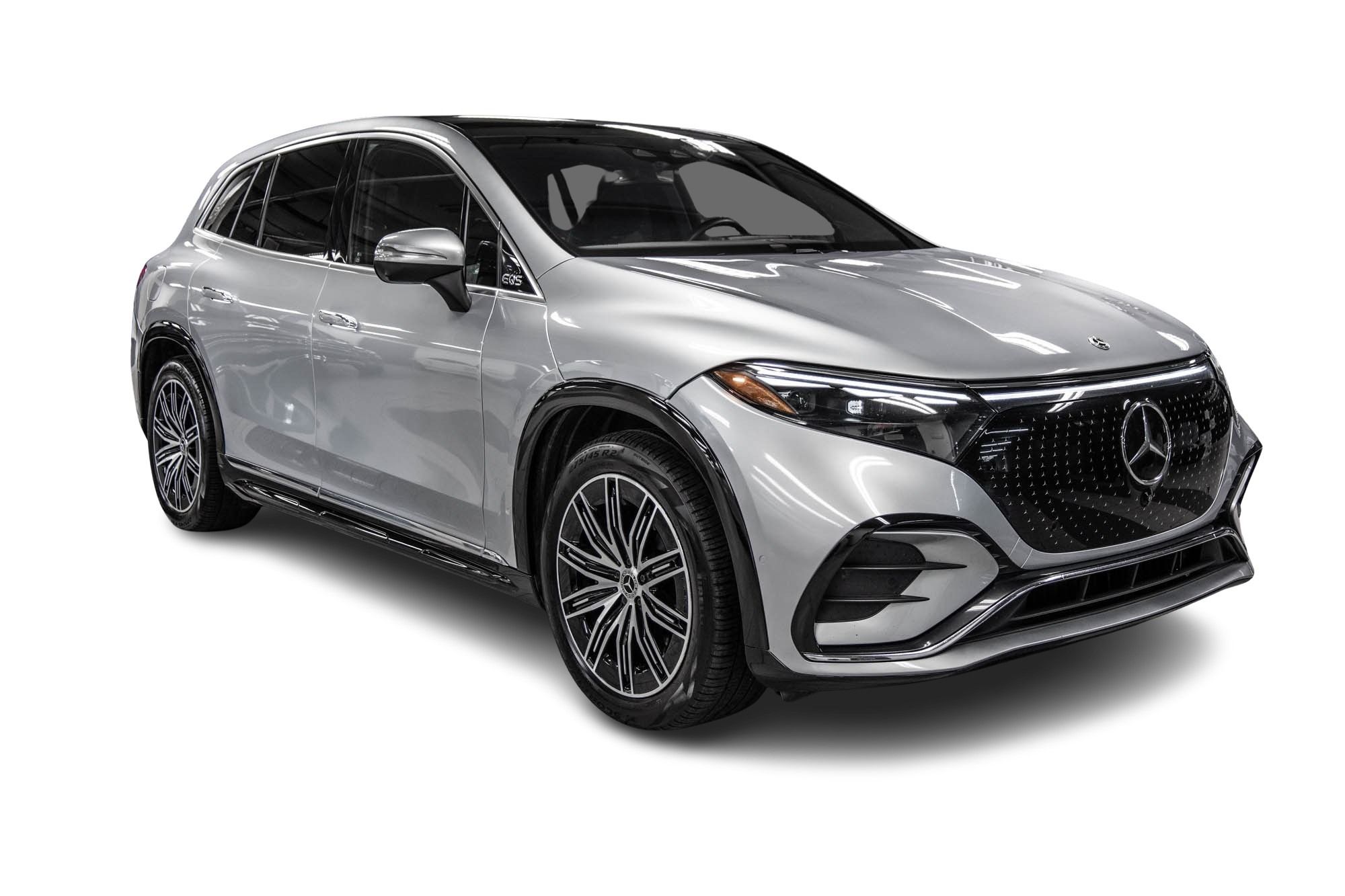 Mercedes-Benz EQS450  2023