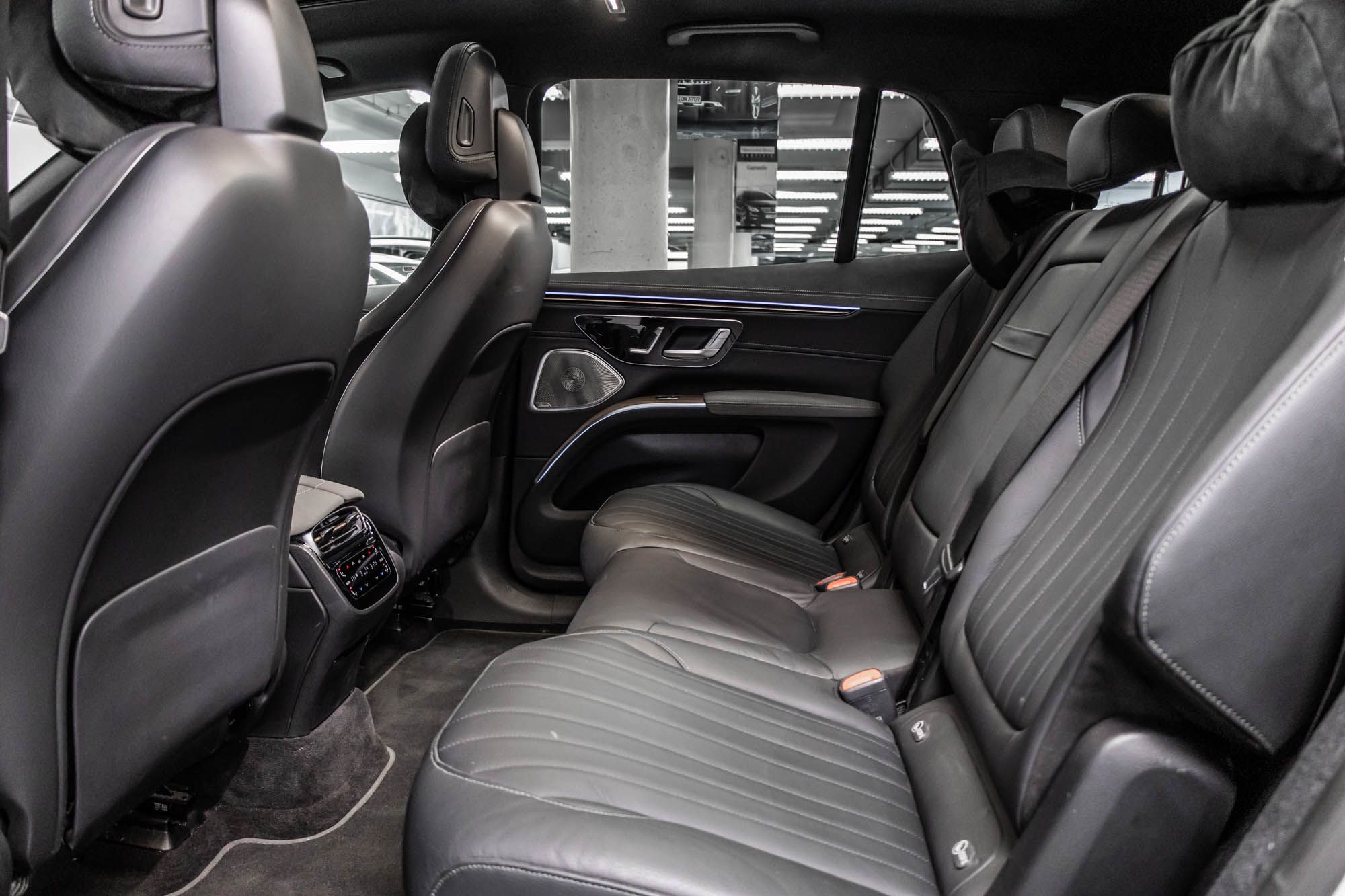 Mercedes-Benz EQS450  2023