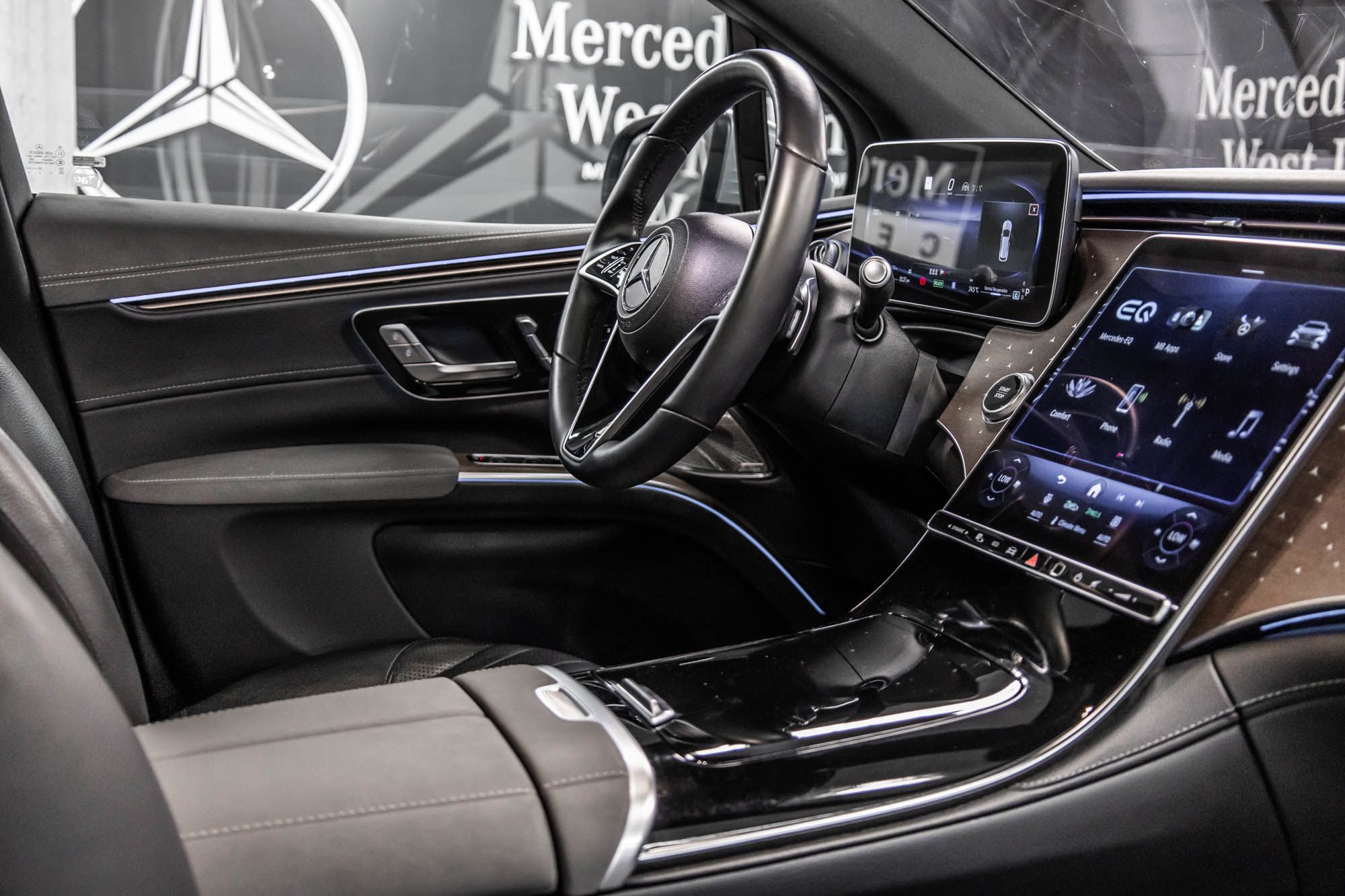 Mercedes-Benz EQS450  2023