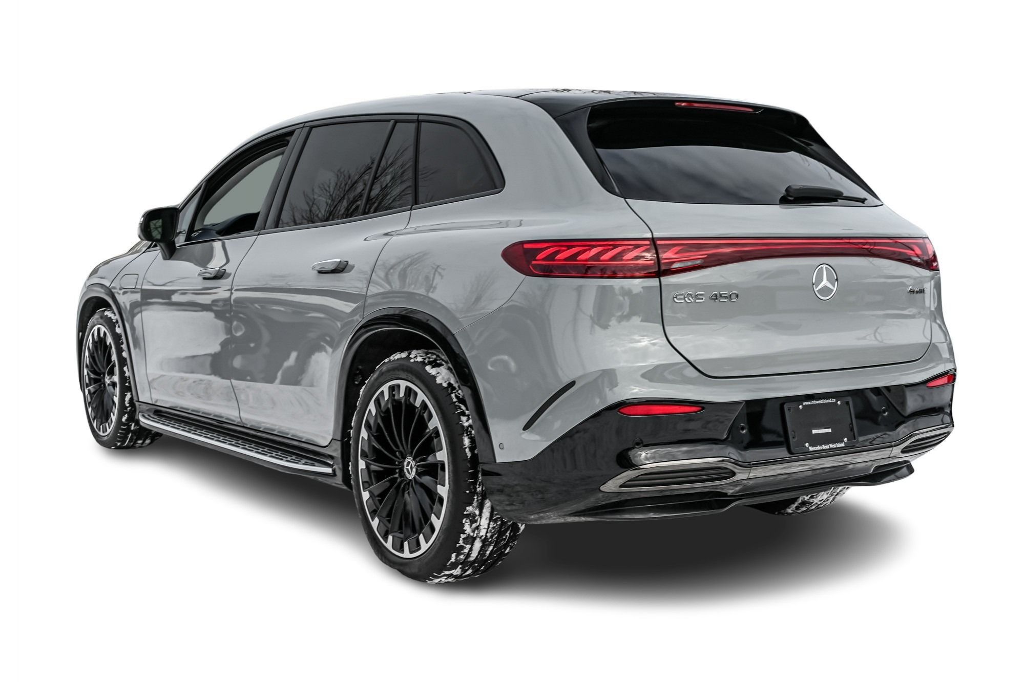 2025 Mercedes-Benz EQS450 in Dollard-des-Ormeaux, Quebec