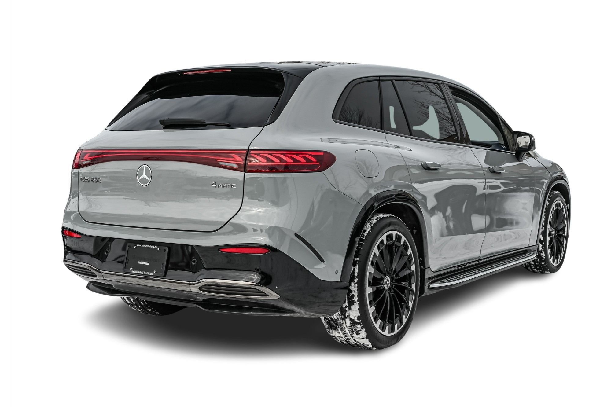 2025 Mercedes-Benz EQS450 in Dollard-des-Ormeaux, Quebec