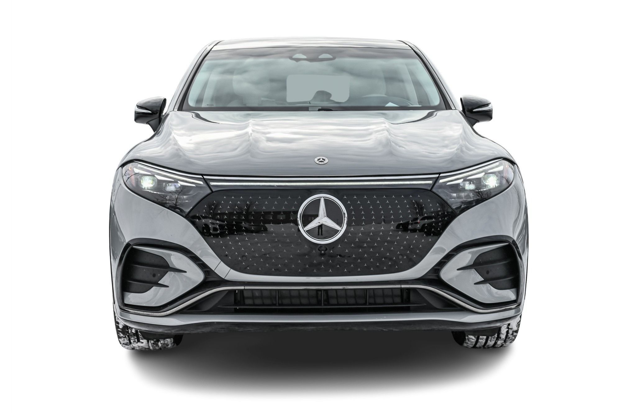 2025 Mercedes-Benz EQS450 in Dollard-des-Ormeaux, Quebec