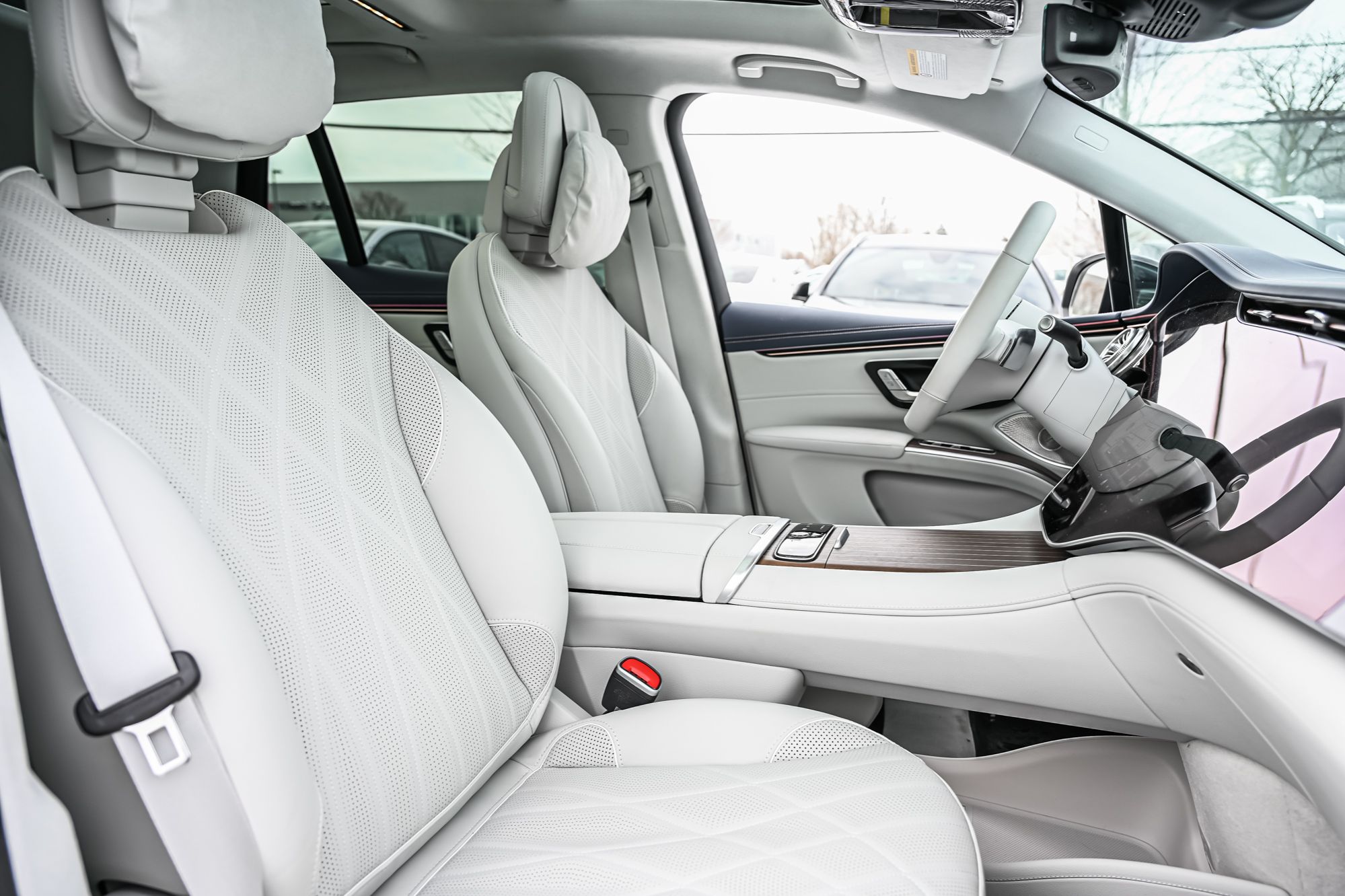 2025 Mercedes-Benz EQS450 in Dollard-des-Ormeaux, Quebec