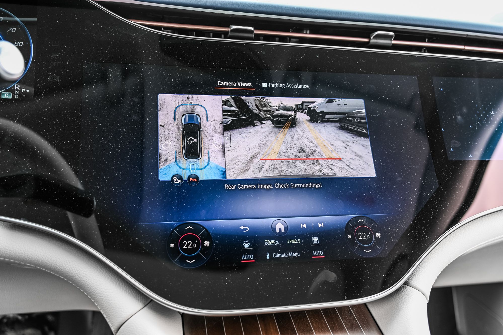 2025 Mercedes-Benz EQS450 in Dollard-des-Ormeaux, Quebec