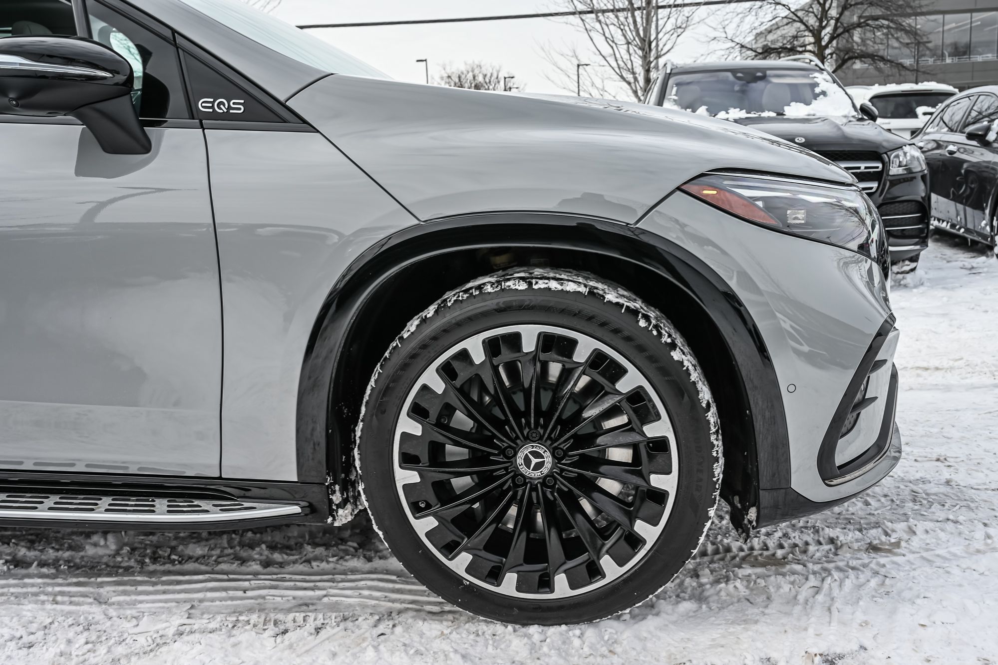 2025 Mercedes-Benz EQS450 in Dollard-des-Ormeaux, Quebec