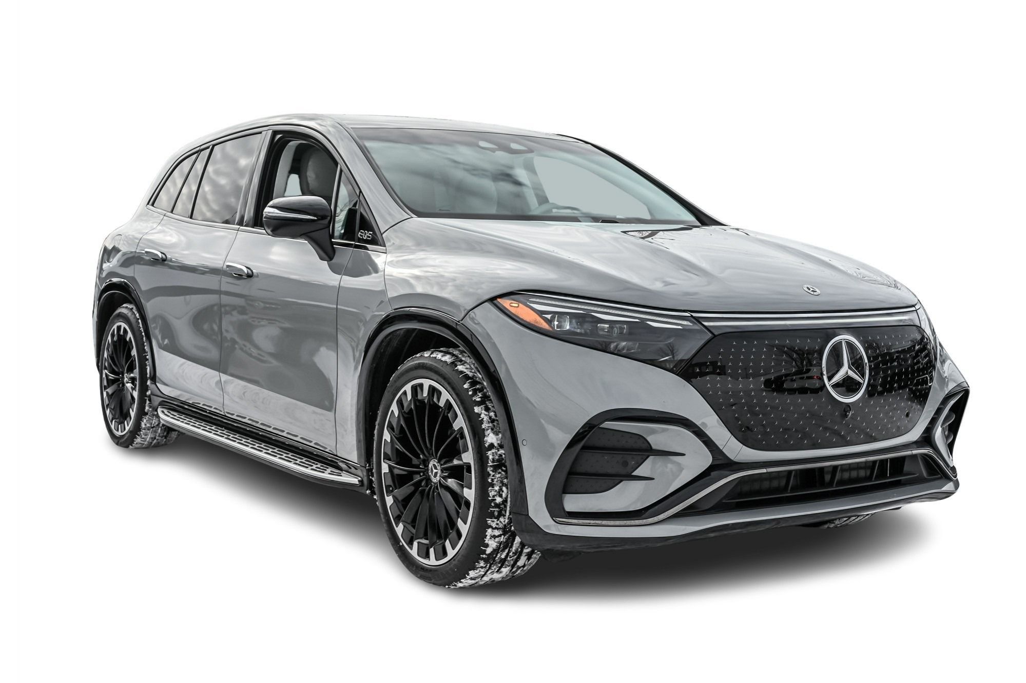 2025 Mercedes-Benz EQS450 in Dollard-des-Ormeaux, Quebec