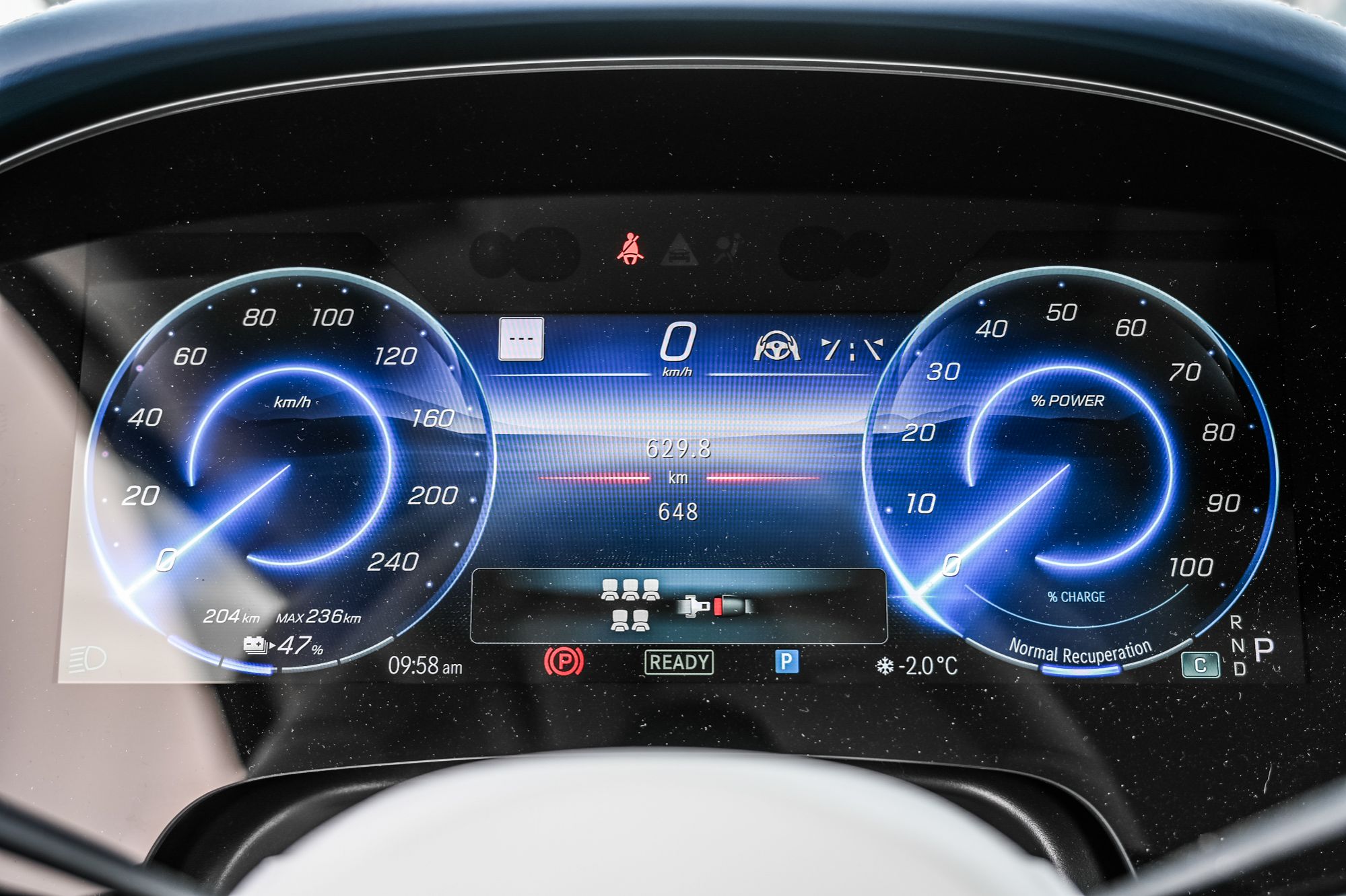 2025 Mercedes-Benz EQS450 in Dollard-des-Ormeaux, Quebec