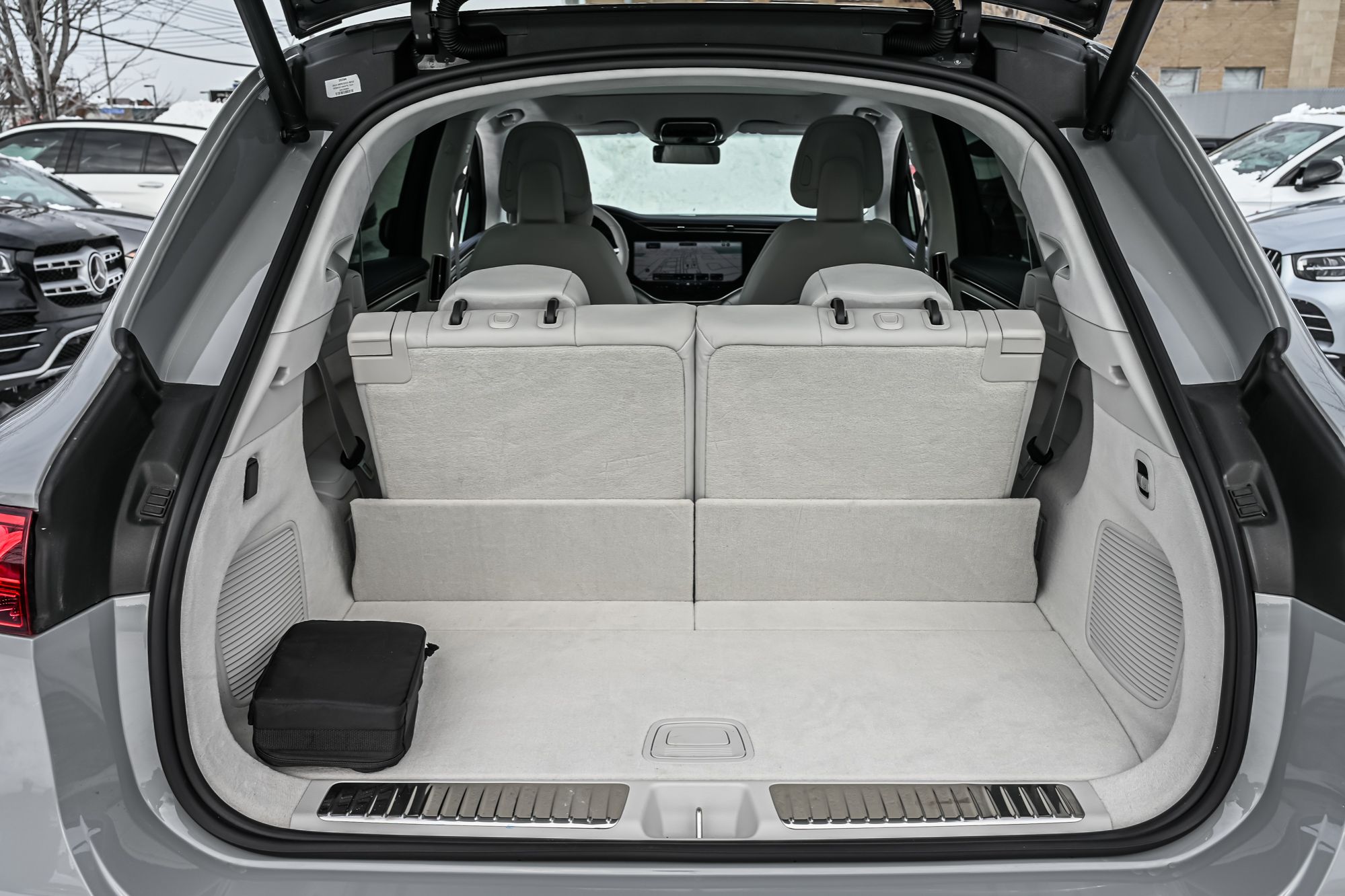 2025 Mercedes-Benz EQS450 in Dollard-des-Ormeaux, Quebec