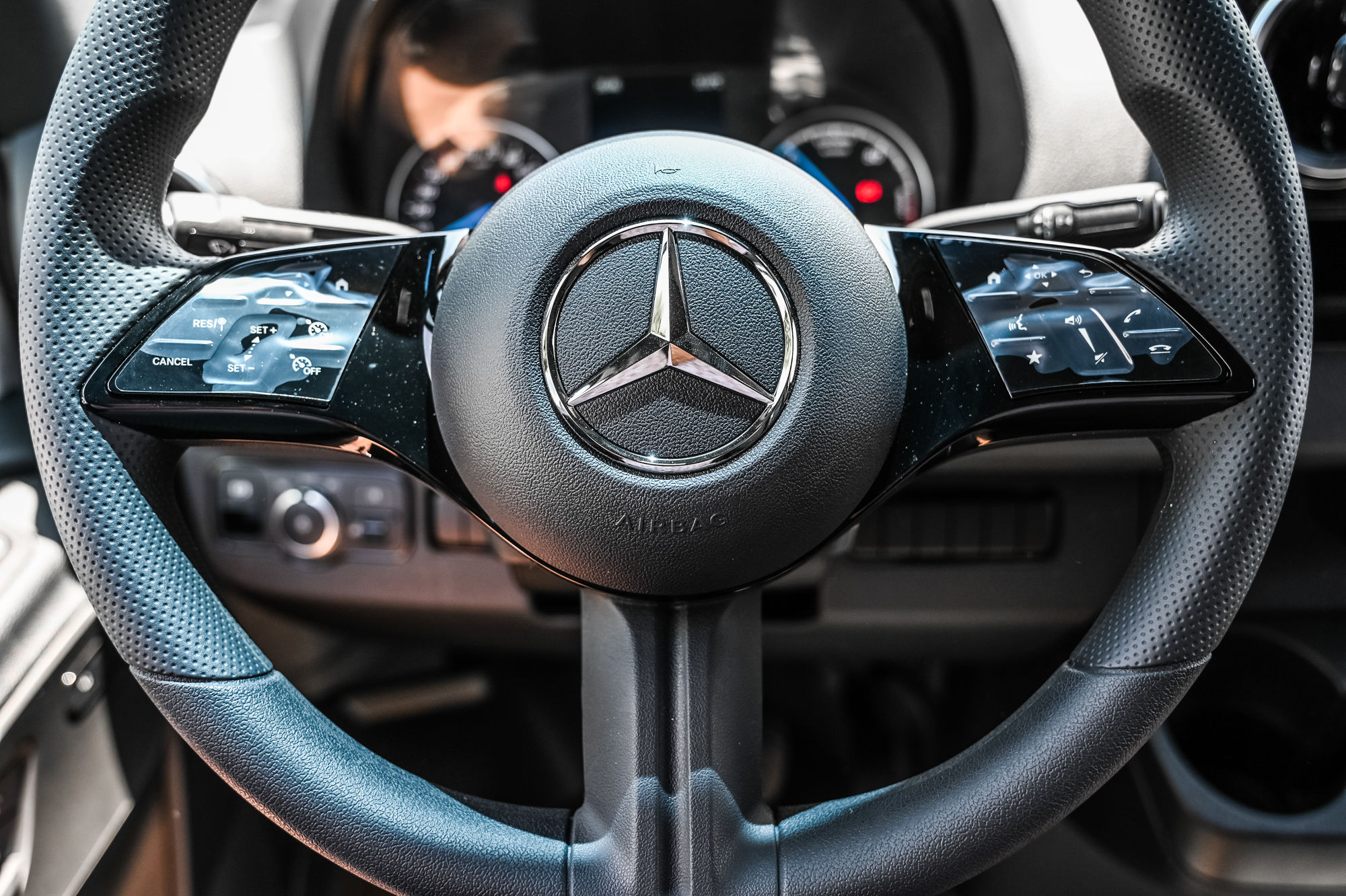 Mercedes-Benz ESprinter  2025 à Dollard-des-Ormeaux, Québec