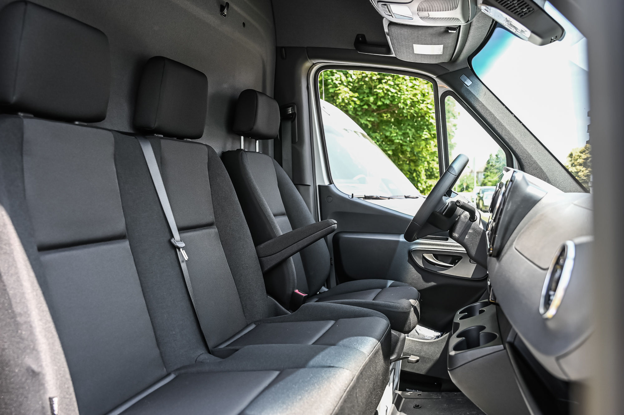 Mercedes-Benz ESprinter  2025 à Dollard-des-Ormeaux, Québec