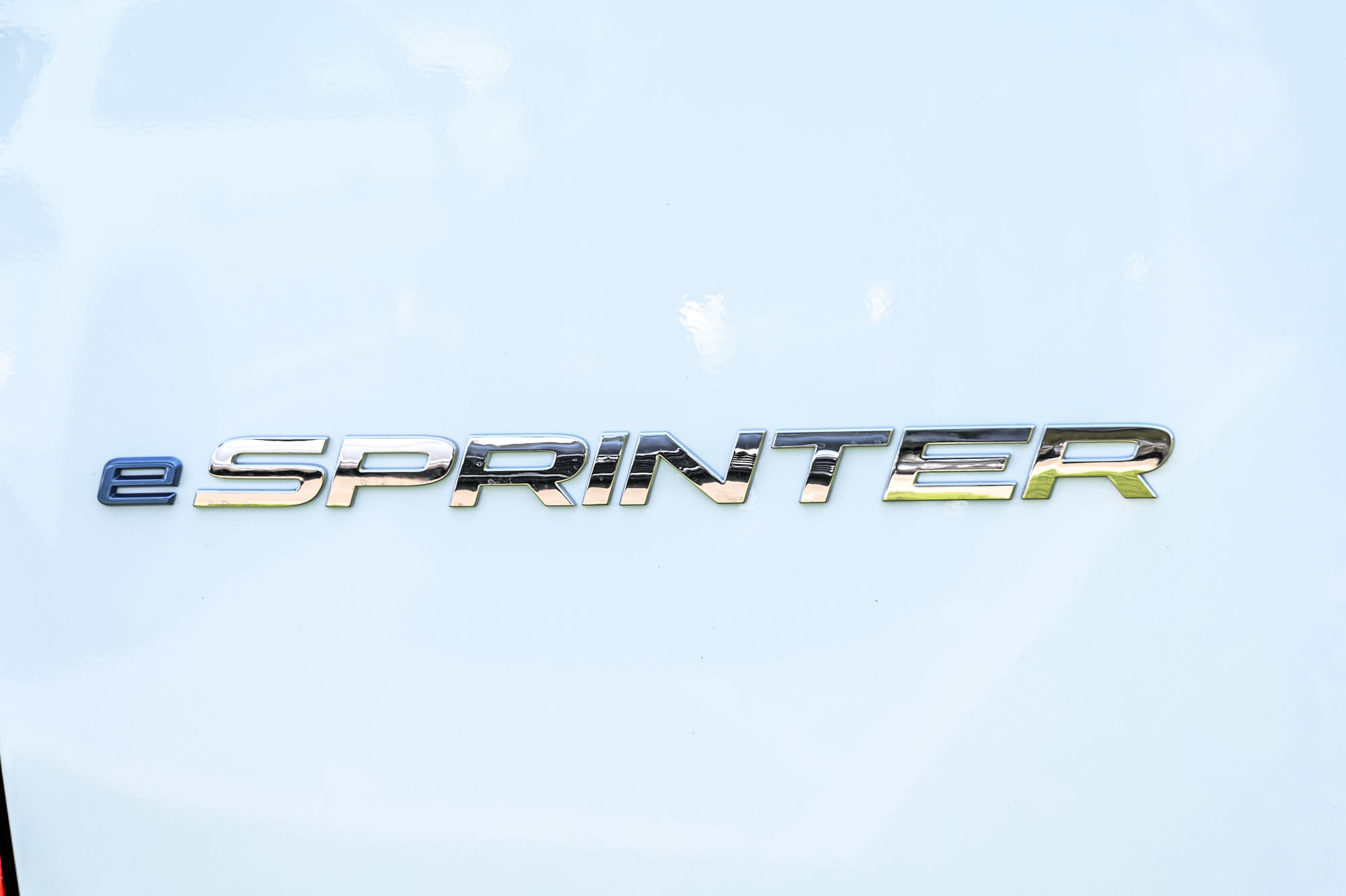 Mercedes-Benz ESprinter  2025 à Dollard-des-Ormeaux, Québec