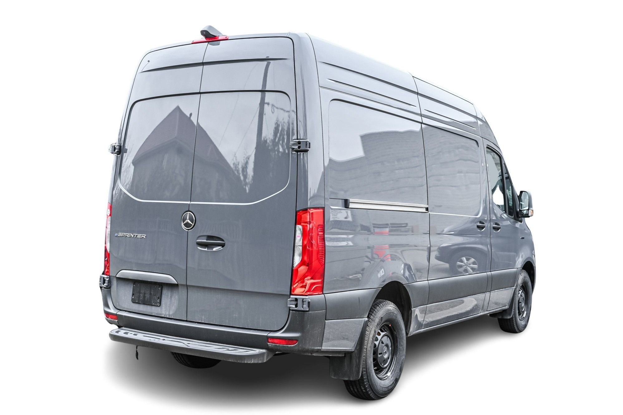 2025 Mercedes-Benz eSprinter Cargo Van in Dollard-des-Ormeaux, Quebec