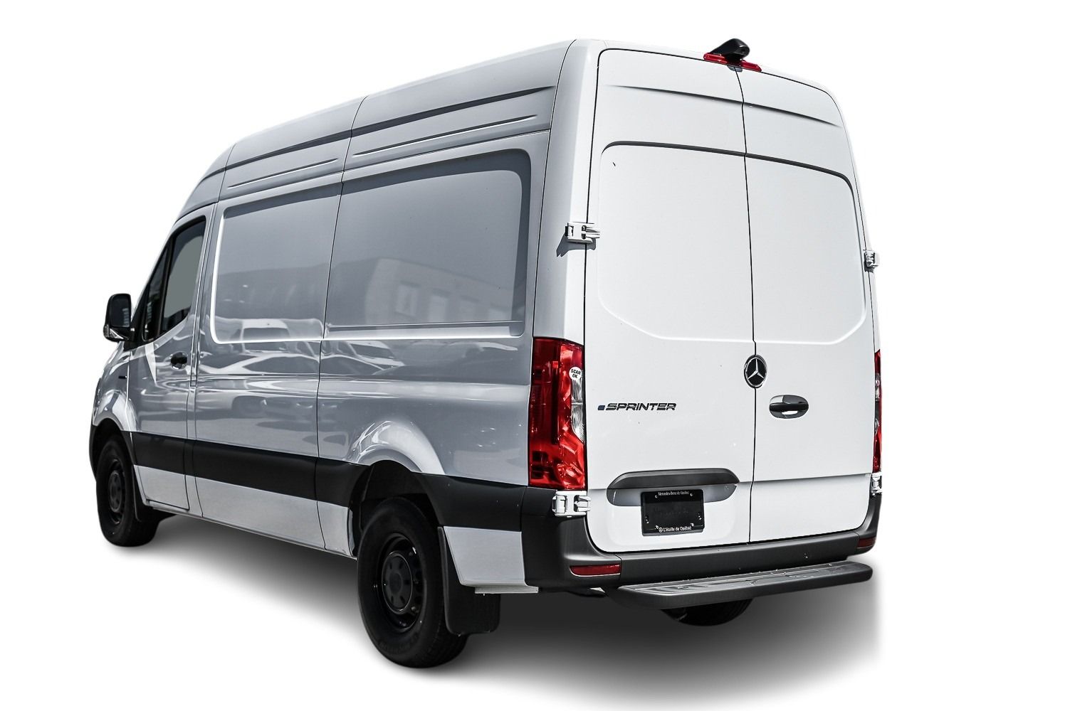 2025 Mercedes-Benz ESprinter in Dollard-des-Ormeaux, Quebec