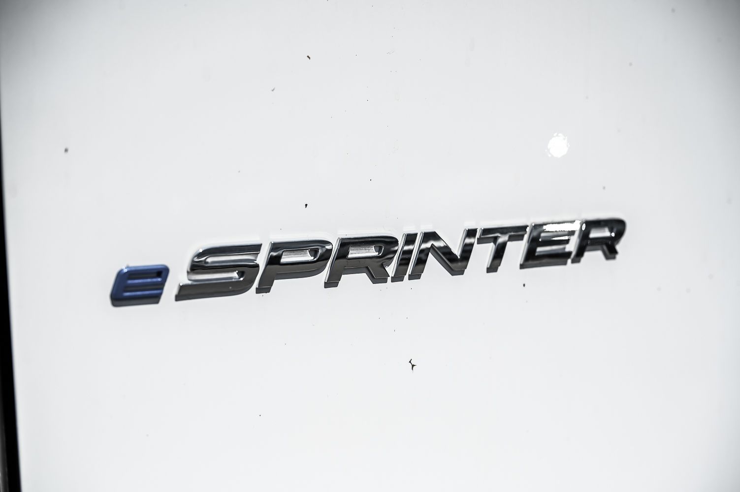 2025 Mercedes-Benz ESprinter in Dollard-des-Ormeaux, Quebec