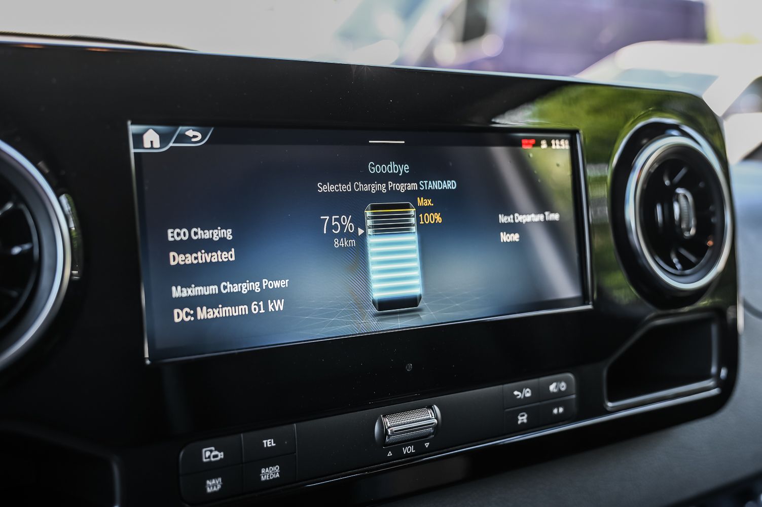 2025 Mercedes-Benz ESprinter in Dollard-des-Ormeaux, Quebec