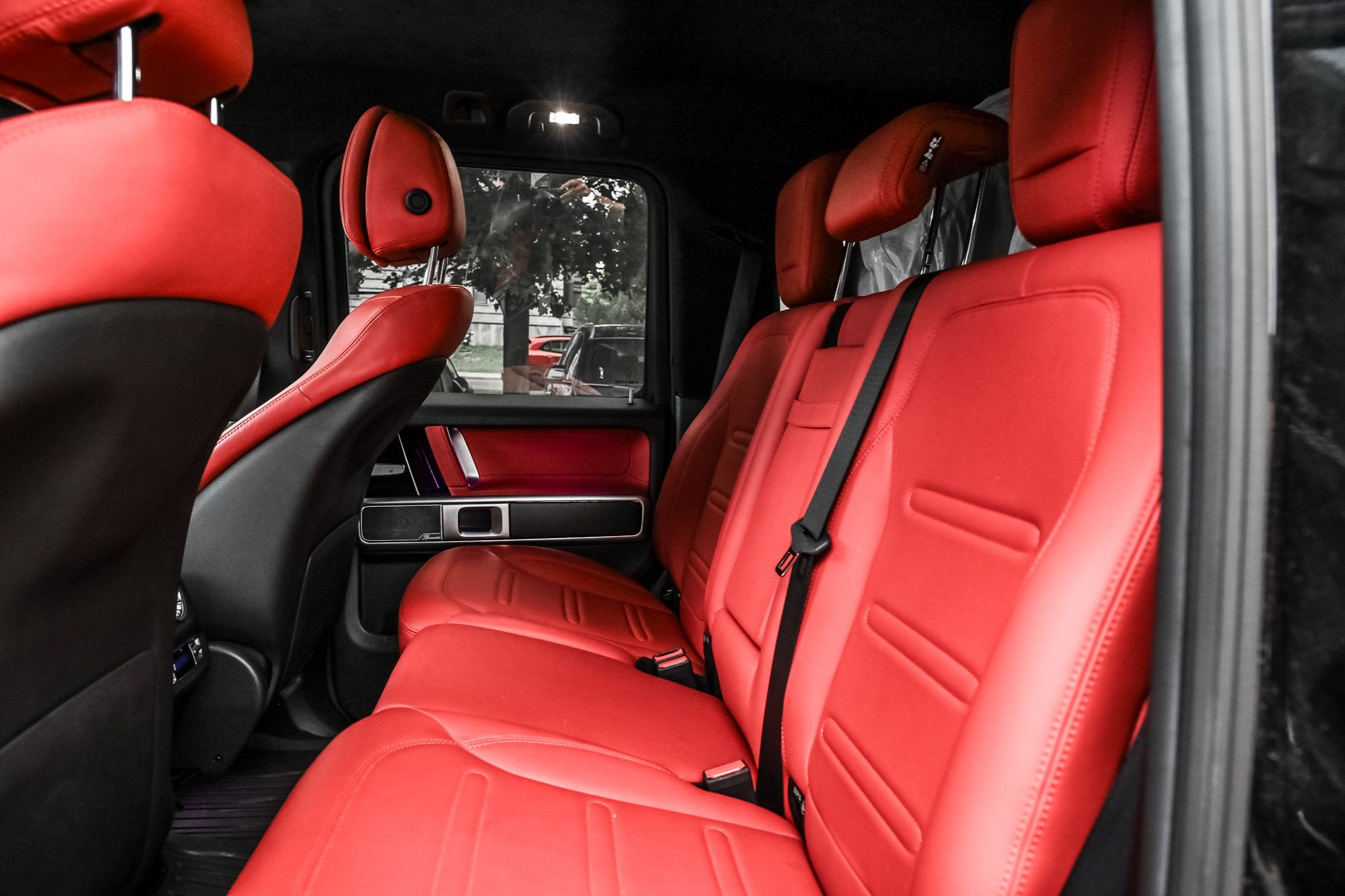 2020 Mercedes-Benz G550 in Dollard-des-Ormeaux, Quebec