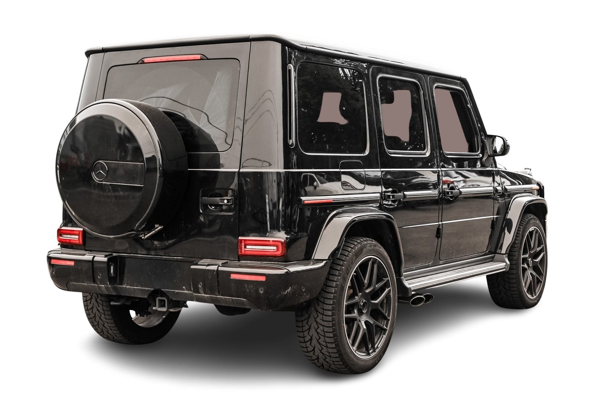 2020 Mercedes-Benz G550 in Dollard-des-Ormeaux, Quebec