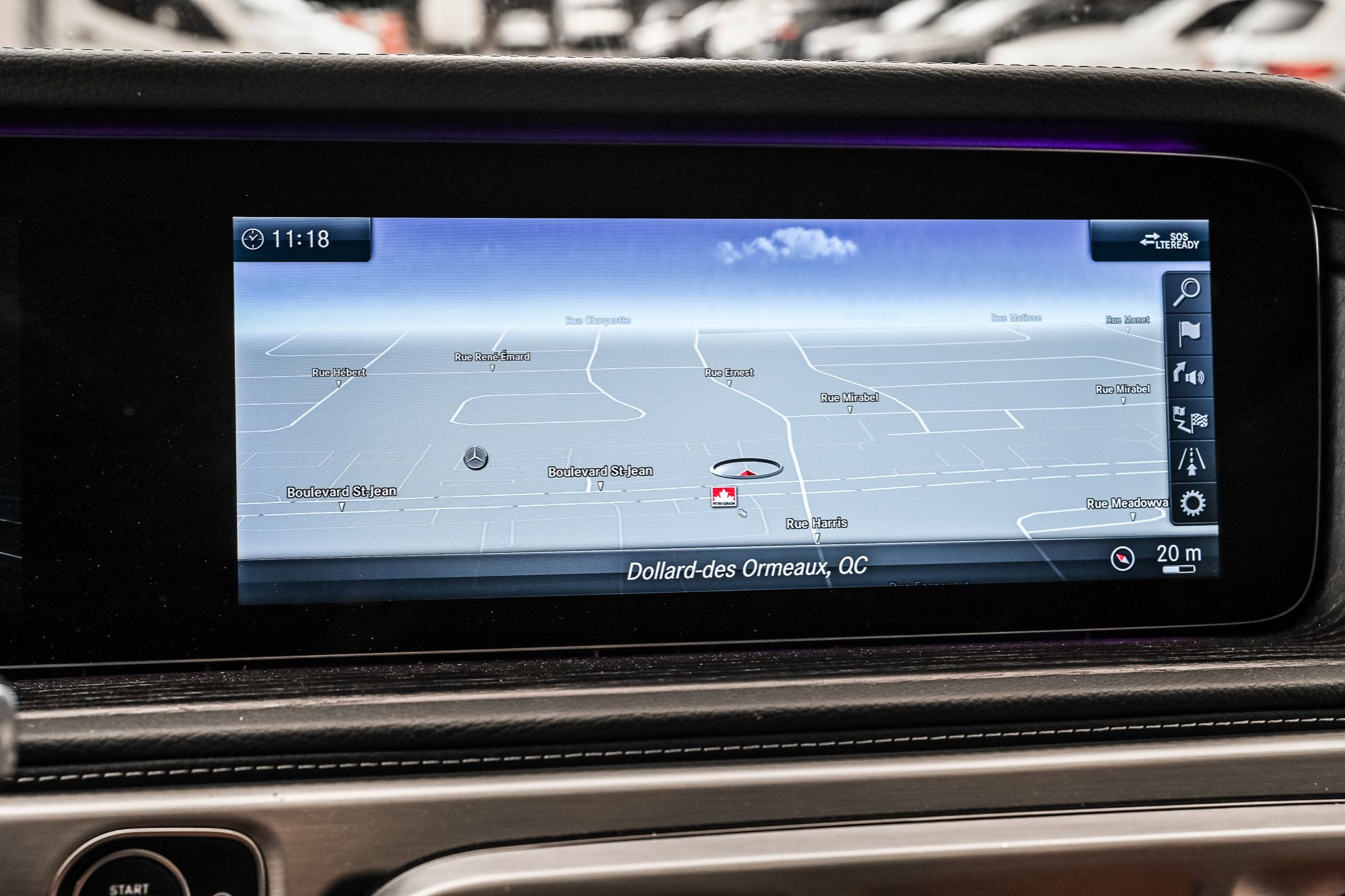 2020 Mercedes-Benz G550 in Dollard-des-Ormeaux, Quebec