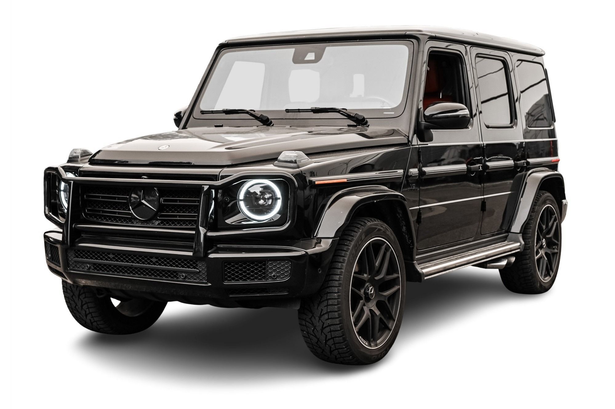 2020 Mercedes-Benz G550 in Dollard-des-Ormeaux, Quebec