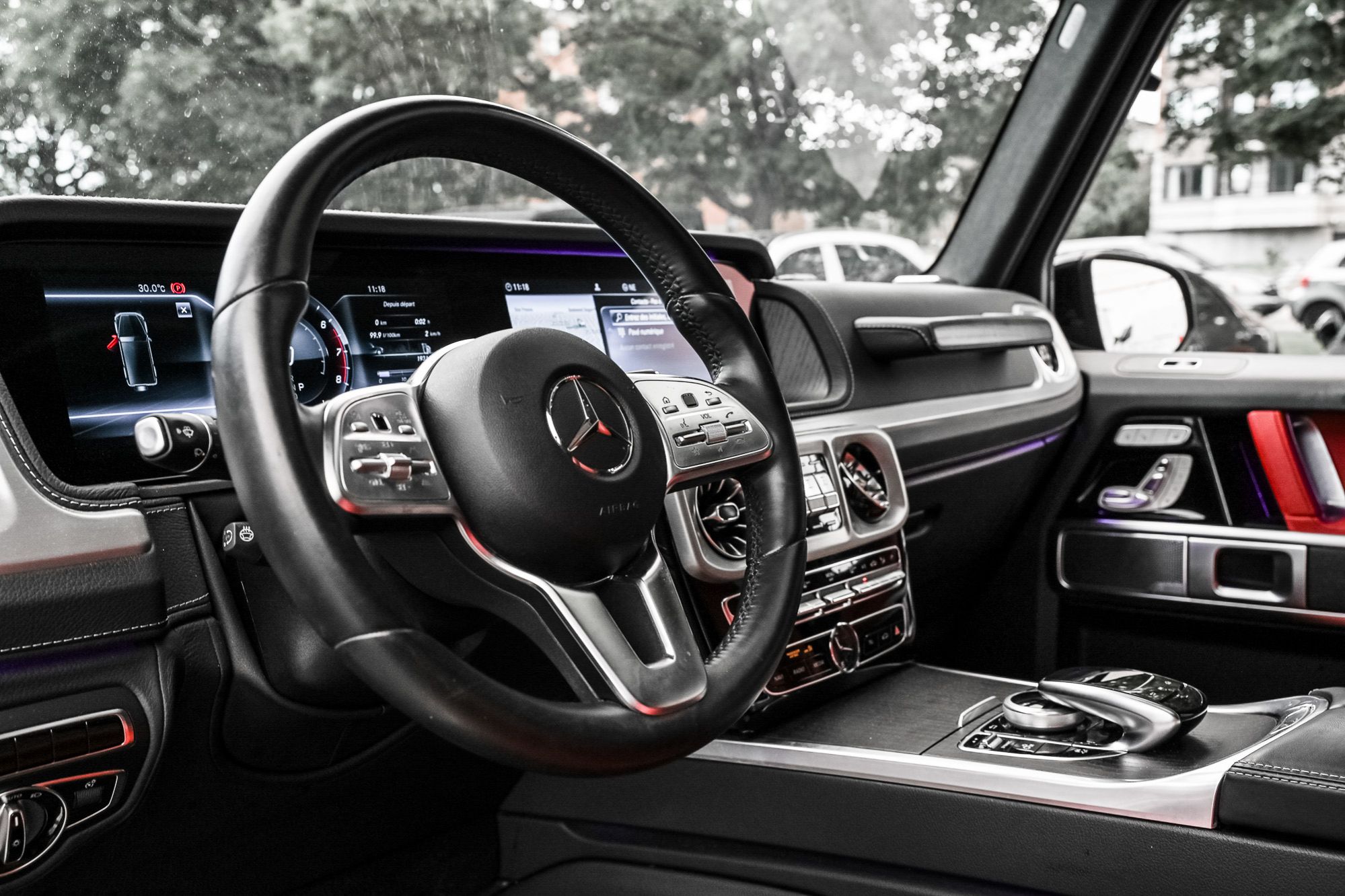 2020 Mercedes-Benz G550 in Dollard-des-Ormeaux, Quebec