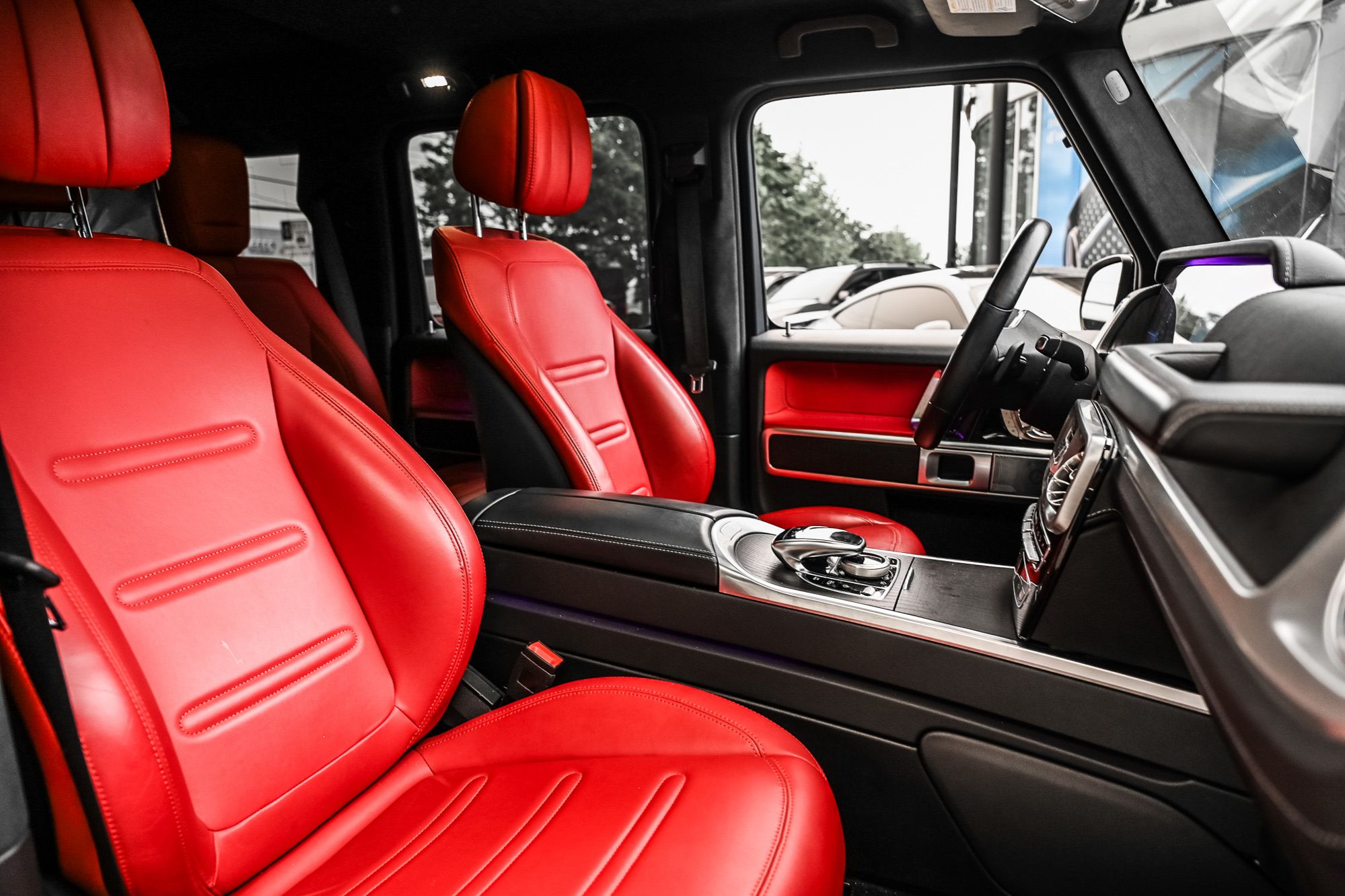 2020 Mercedes-Benz G550 in Dollard-des-Ormeaux, Quebec