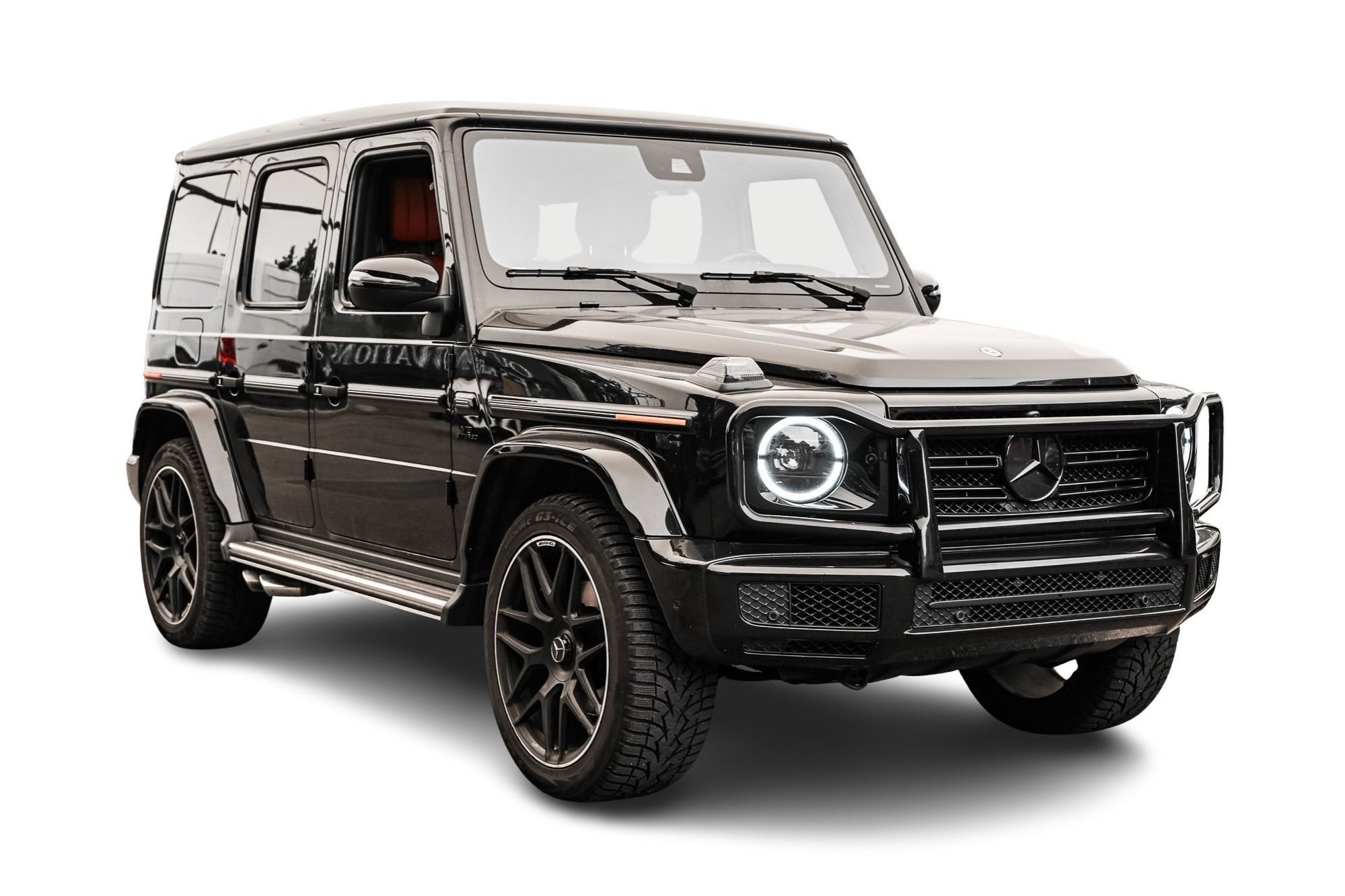 2020 Mercedes-Benz G550 in Dollard-des-Ormeaux, Quebec
