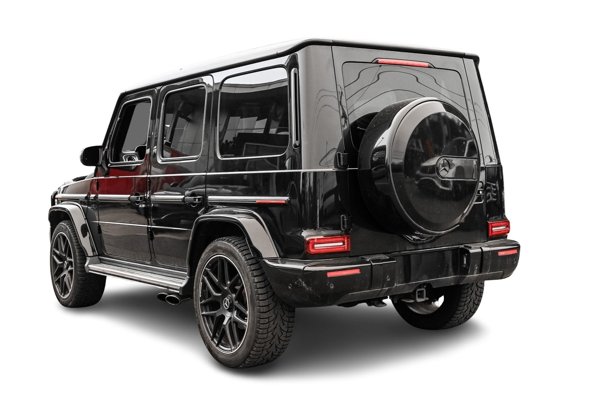 2020 Mercedes-Benz G550 in Dollard-des-Ormeaux, Quebec