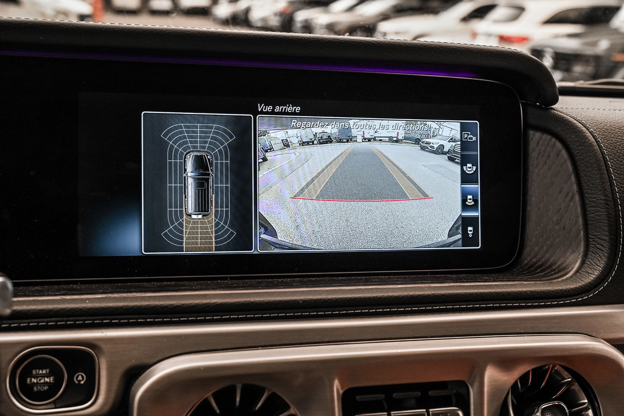 2020 Mercedes-Benz G550 in Dollard-des-Ormeaux, Quebec