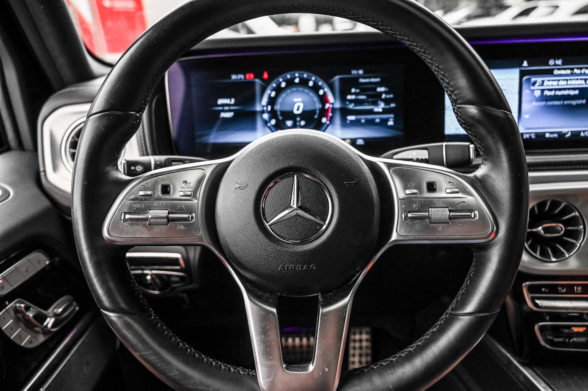2020 Mercedes-Benz G550 in Dollard-des-Ormeaux, Quebec