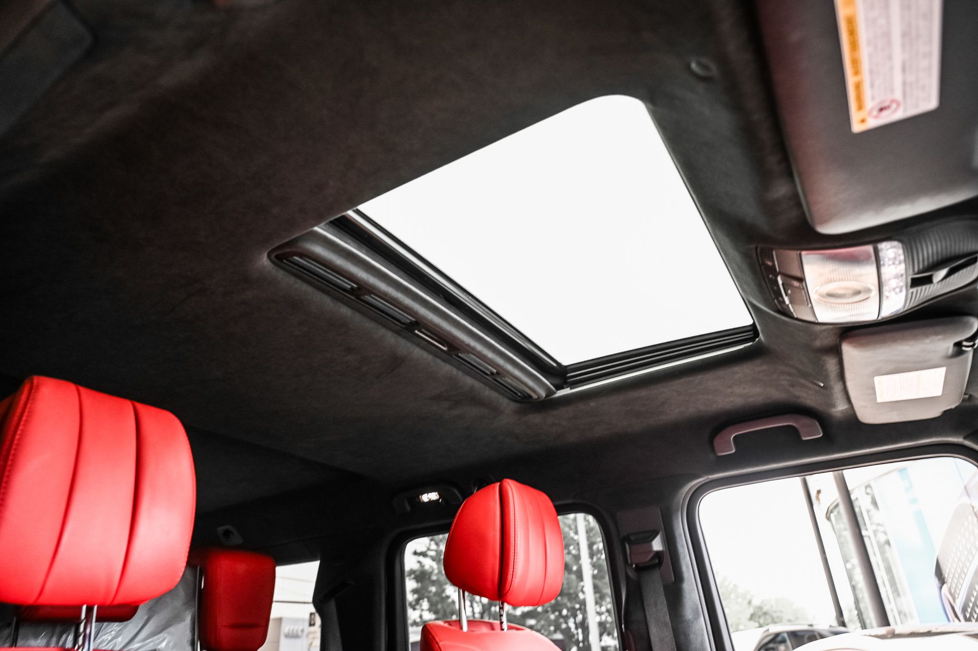 2020 Mercedes-Benz G550 in Dollard-des-Ormeaux, Quebec