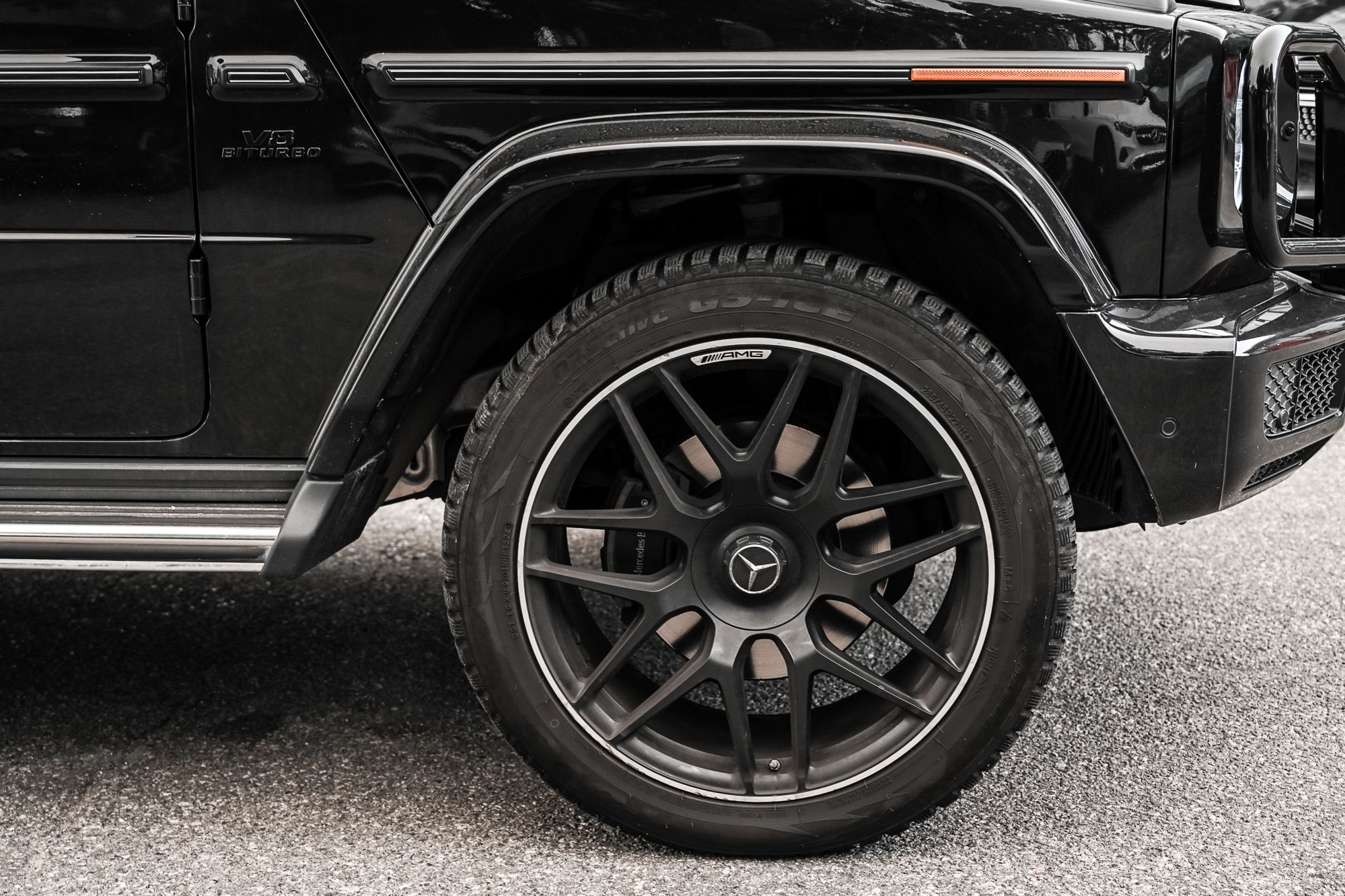 2020 Mercedes-Benz G550 in Dollard-des-Ormeaux, Quebec