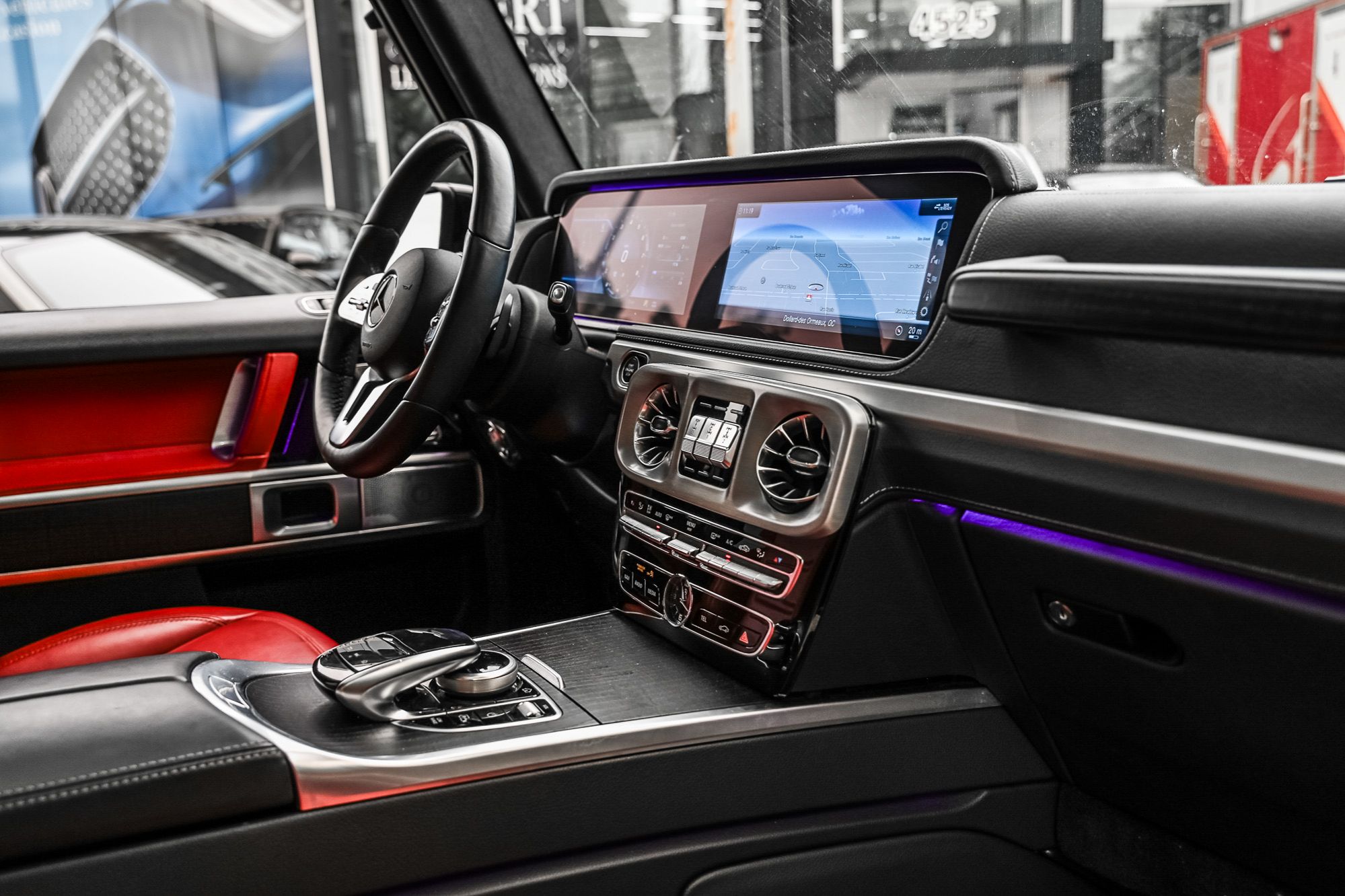 2020 Mercedes-Benz G550 in Dollard-des-Ormeaux, Quebec