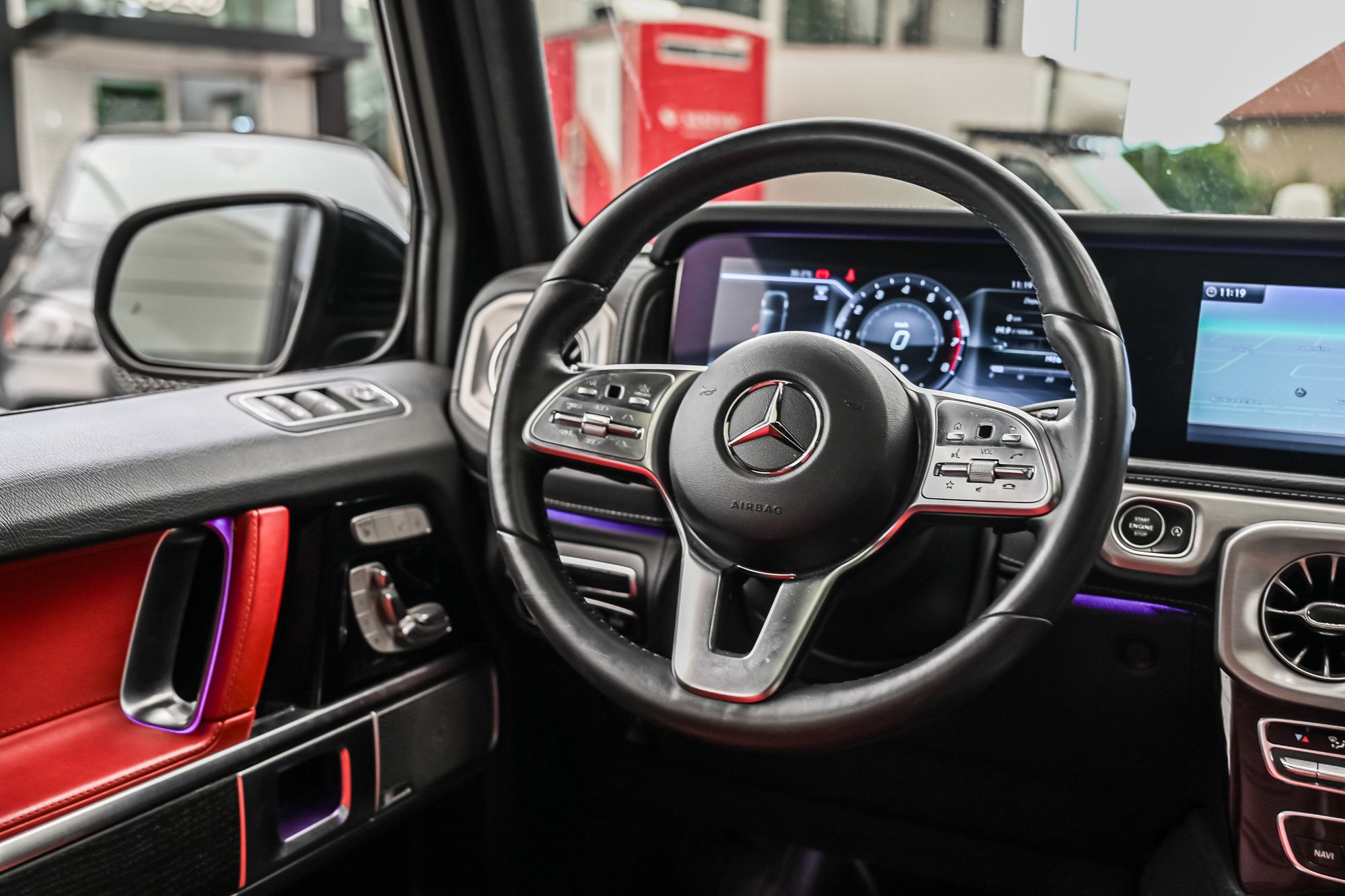 2020 Mercedes-Benz G550 in Dollard-des-Ormeaux, Quebec