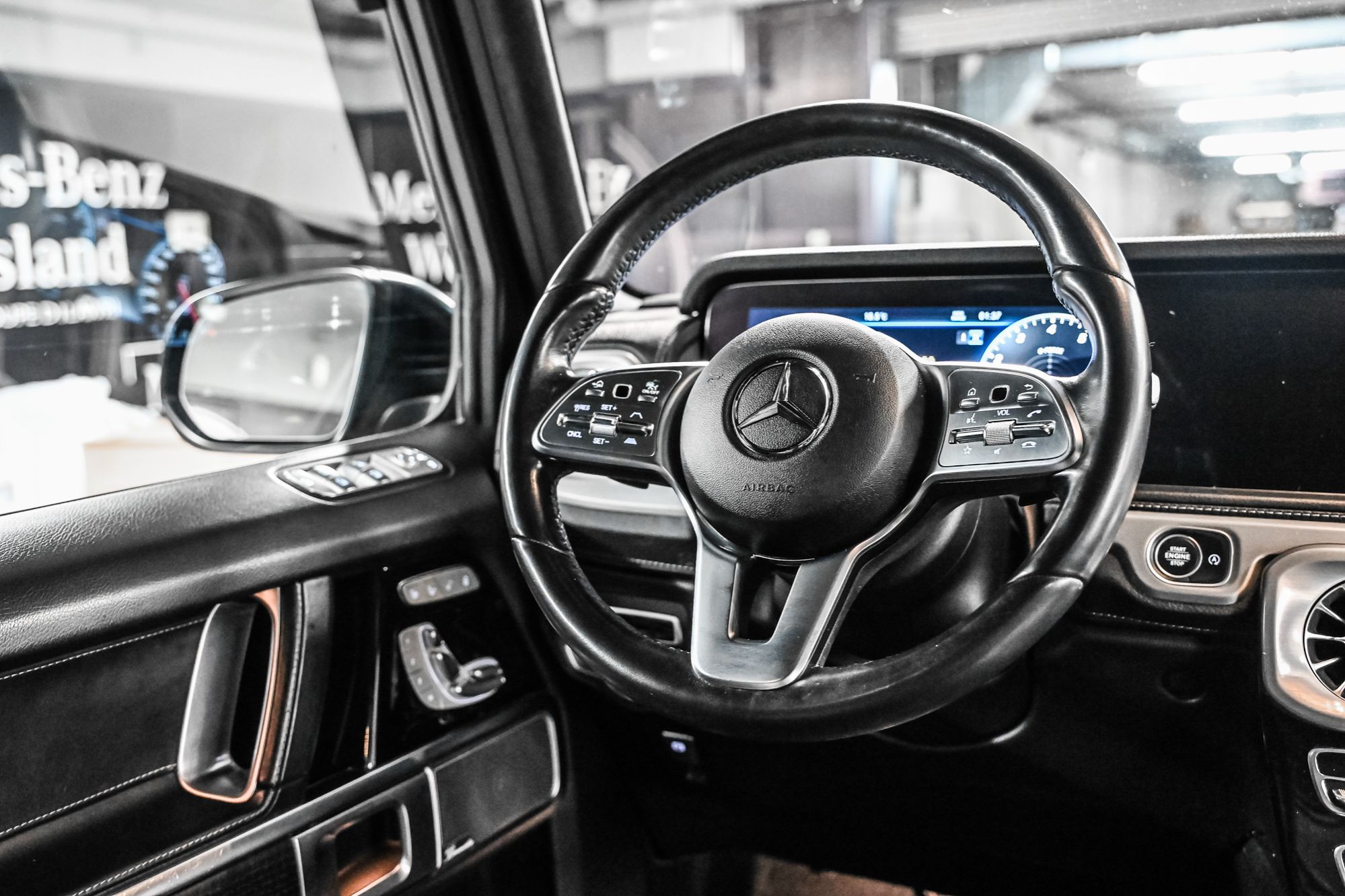 Mercedes-Benz G550  2021