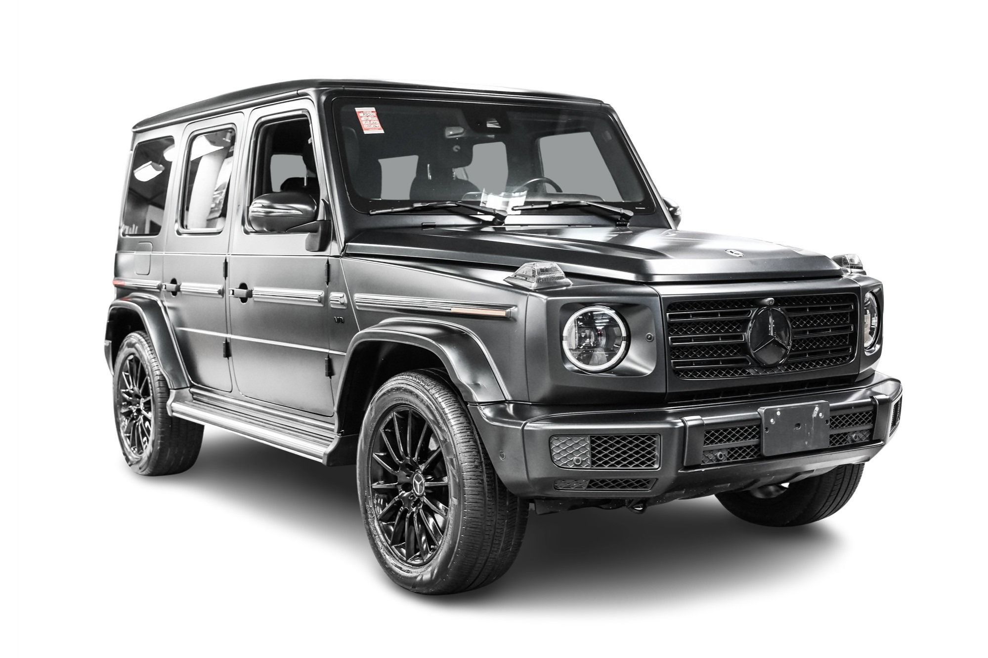 Mercedes-Benz G550  2021