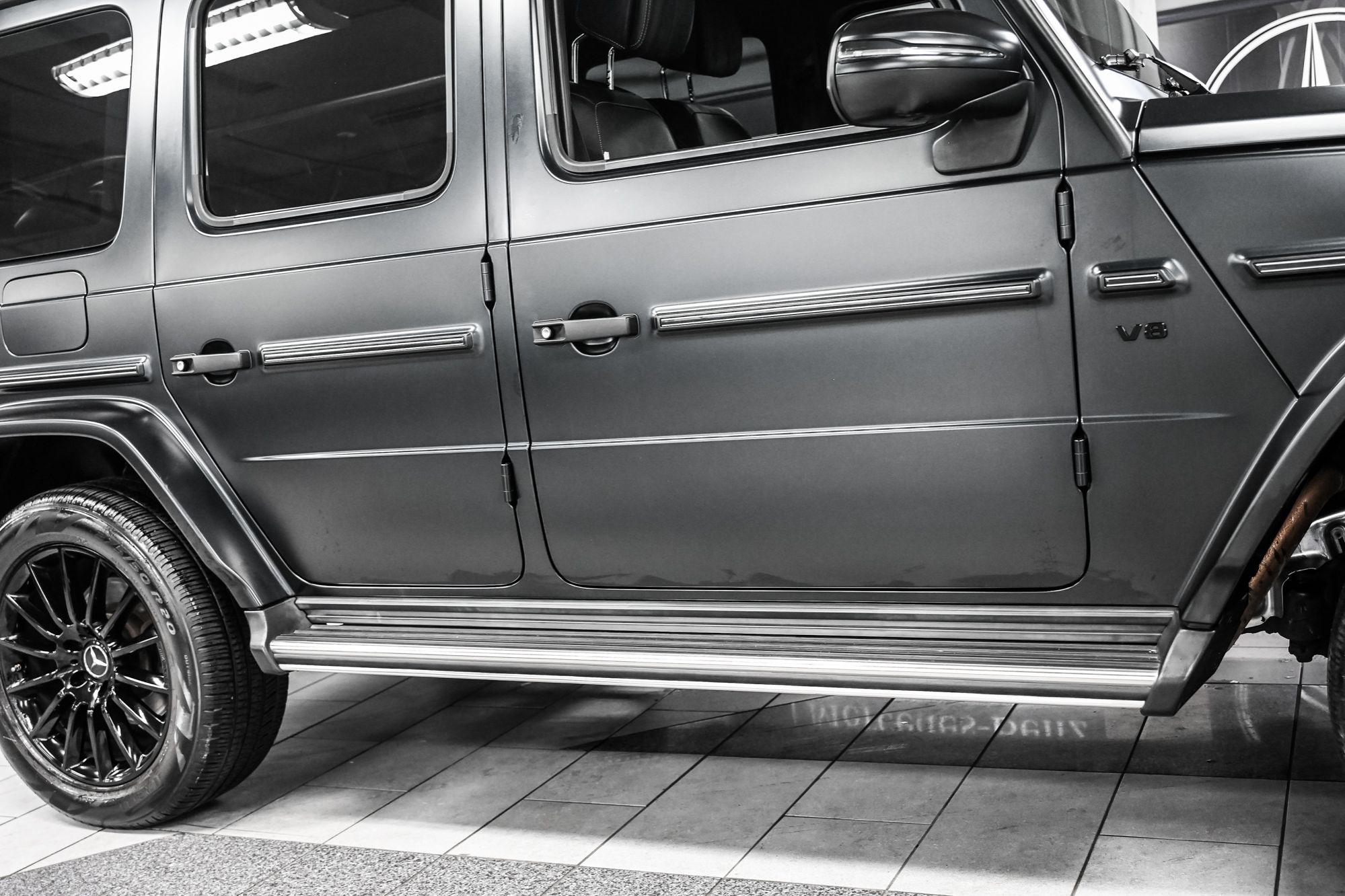 Mercedes-Benz G550  2021