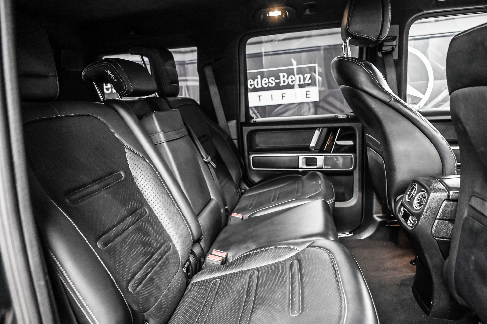 Mercedes-Benz G550  2021